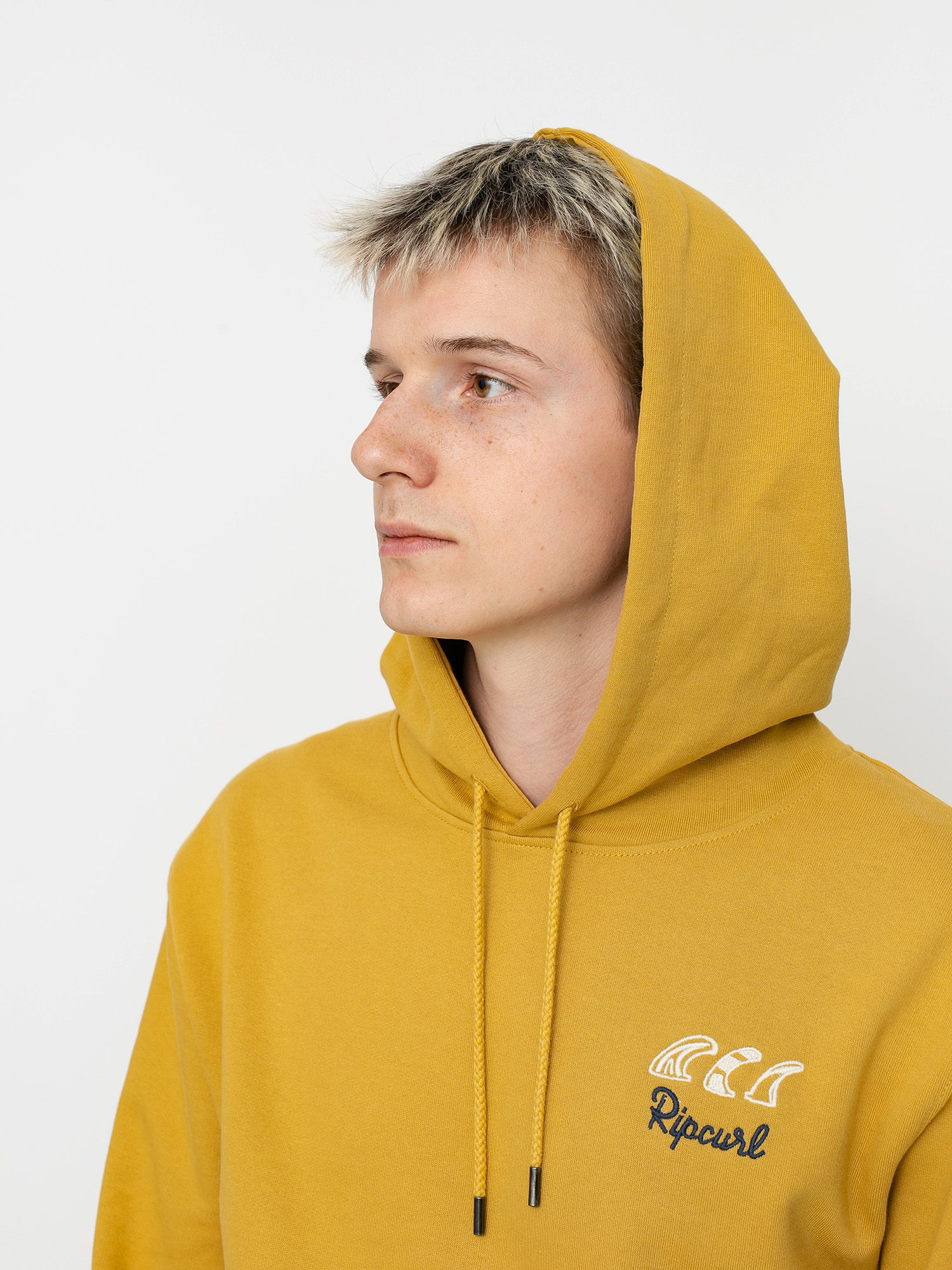 Rip Curl Swc HD Hoodie (mustard)