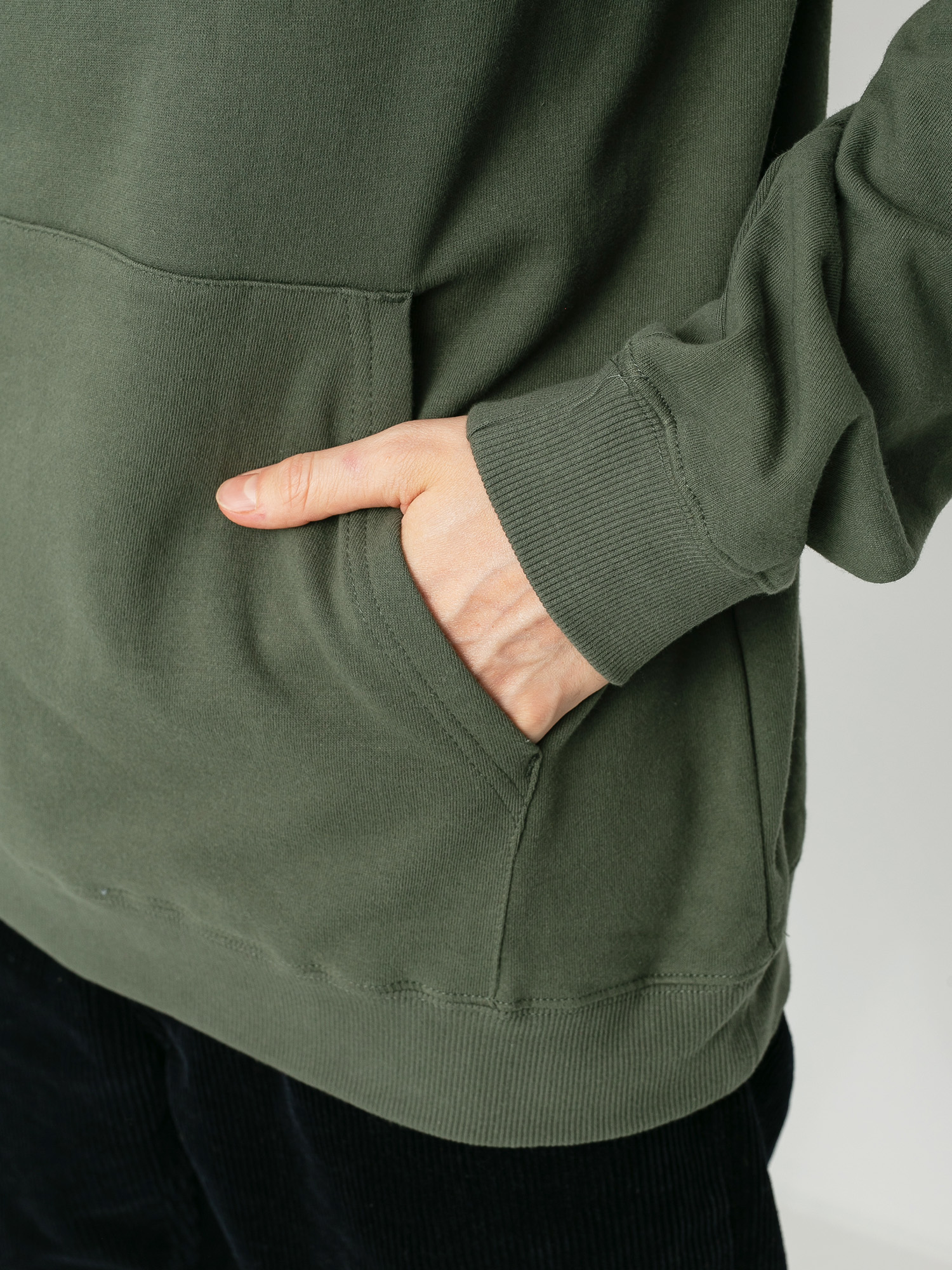 Rip Curl Surf Heads HD Hoodie (dark olive)