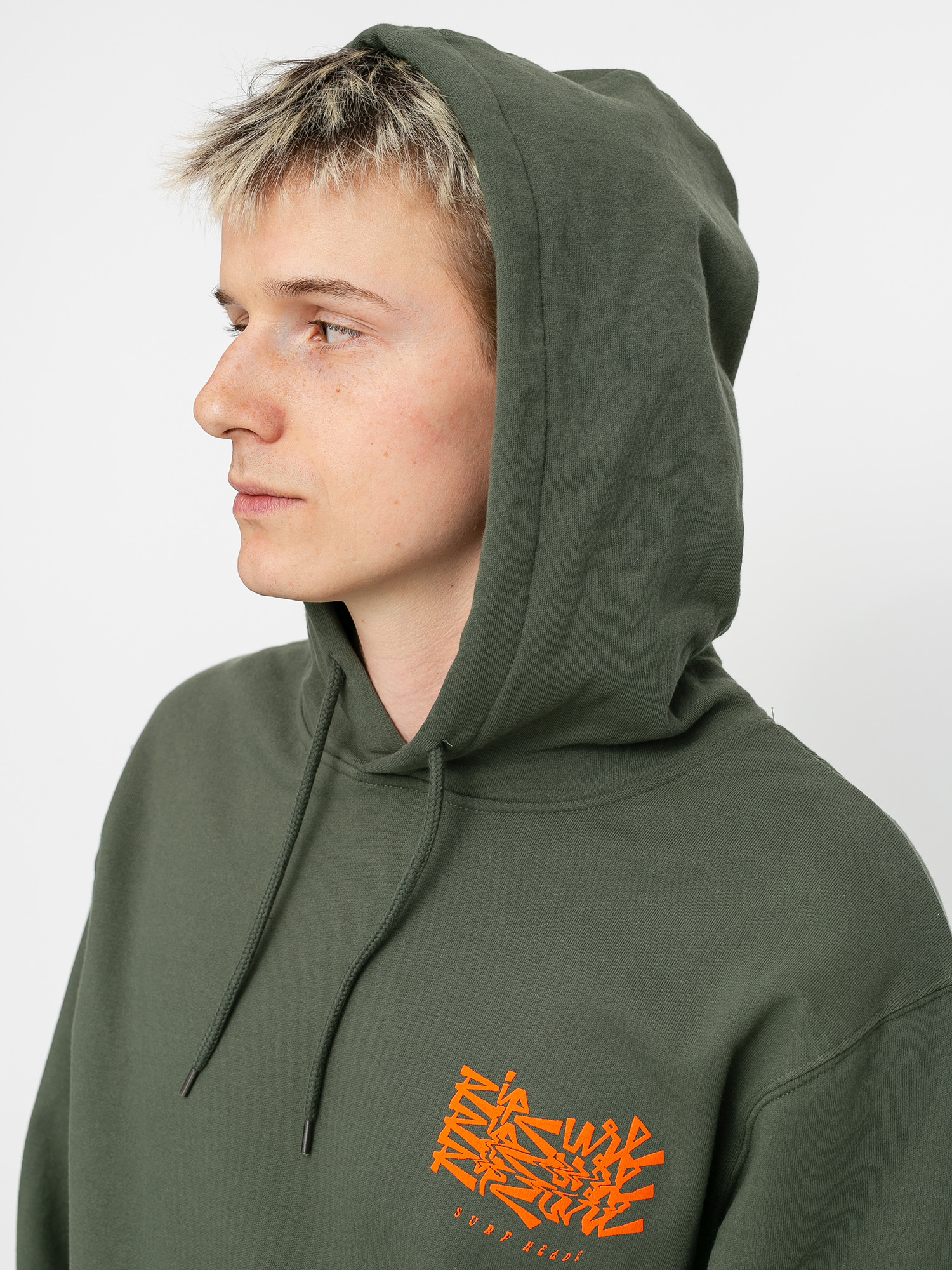 head hoodie