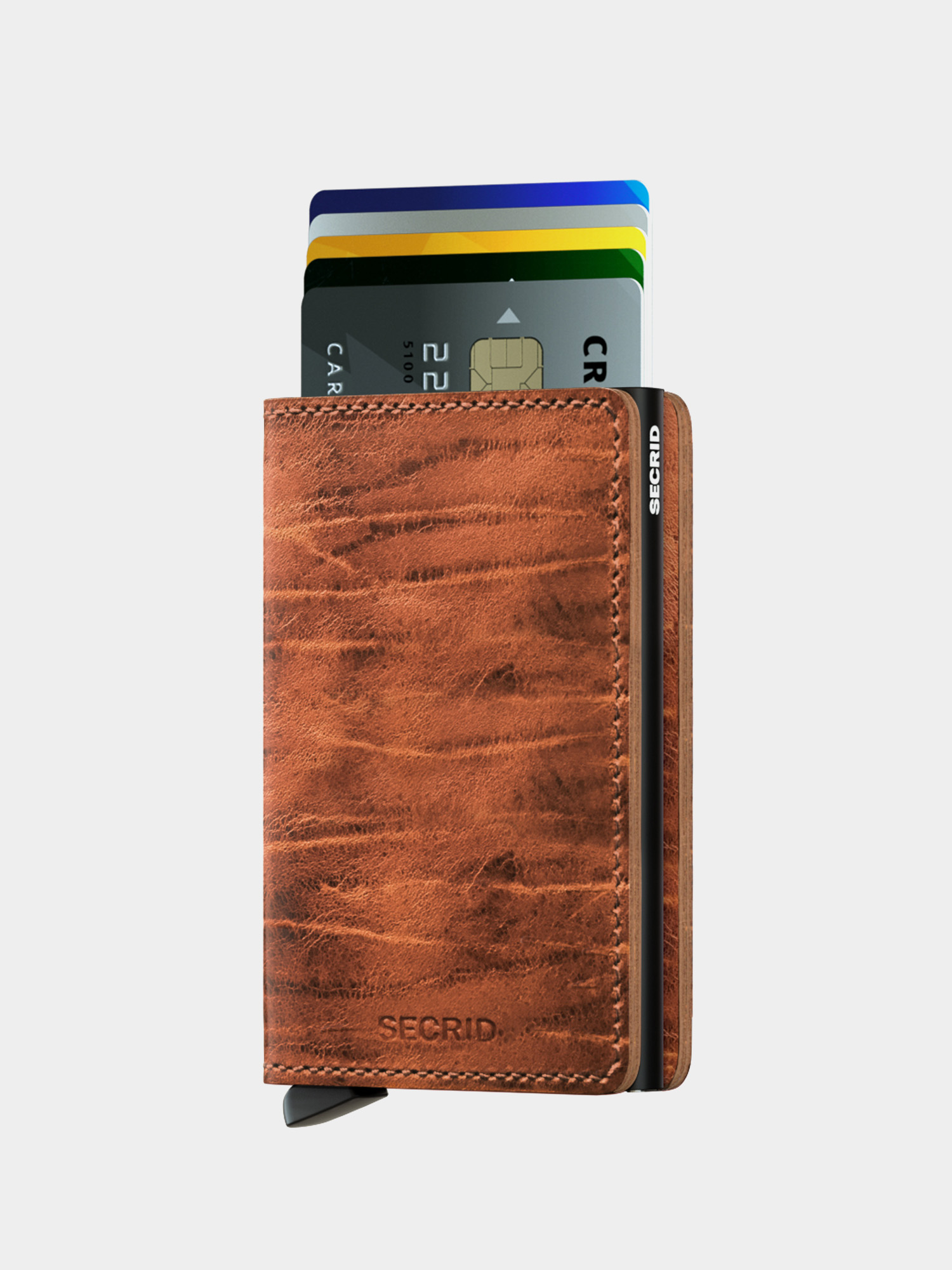 Secrid Slimwallet Geldbörse (dutch martin whiskey)