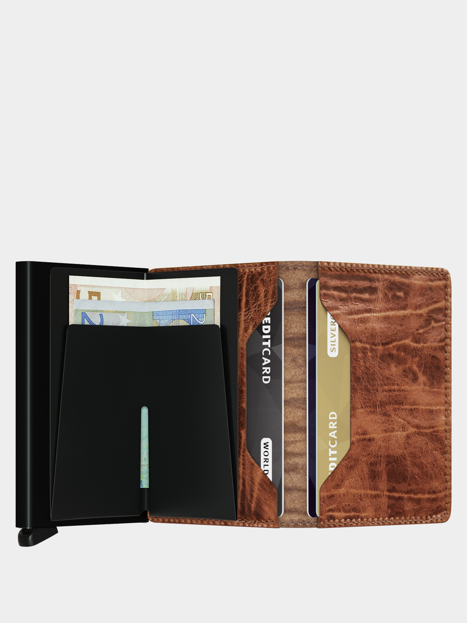 Secrid Slimwallet Wallet (dutch martin whiskey)