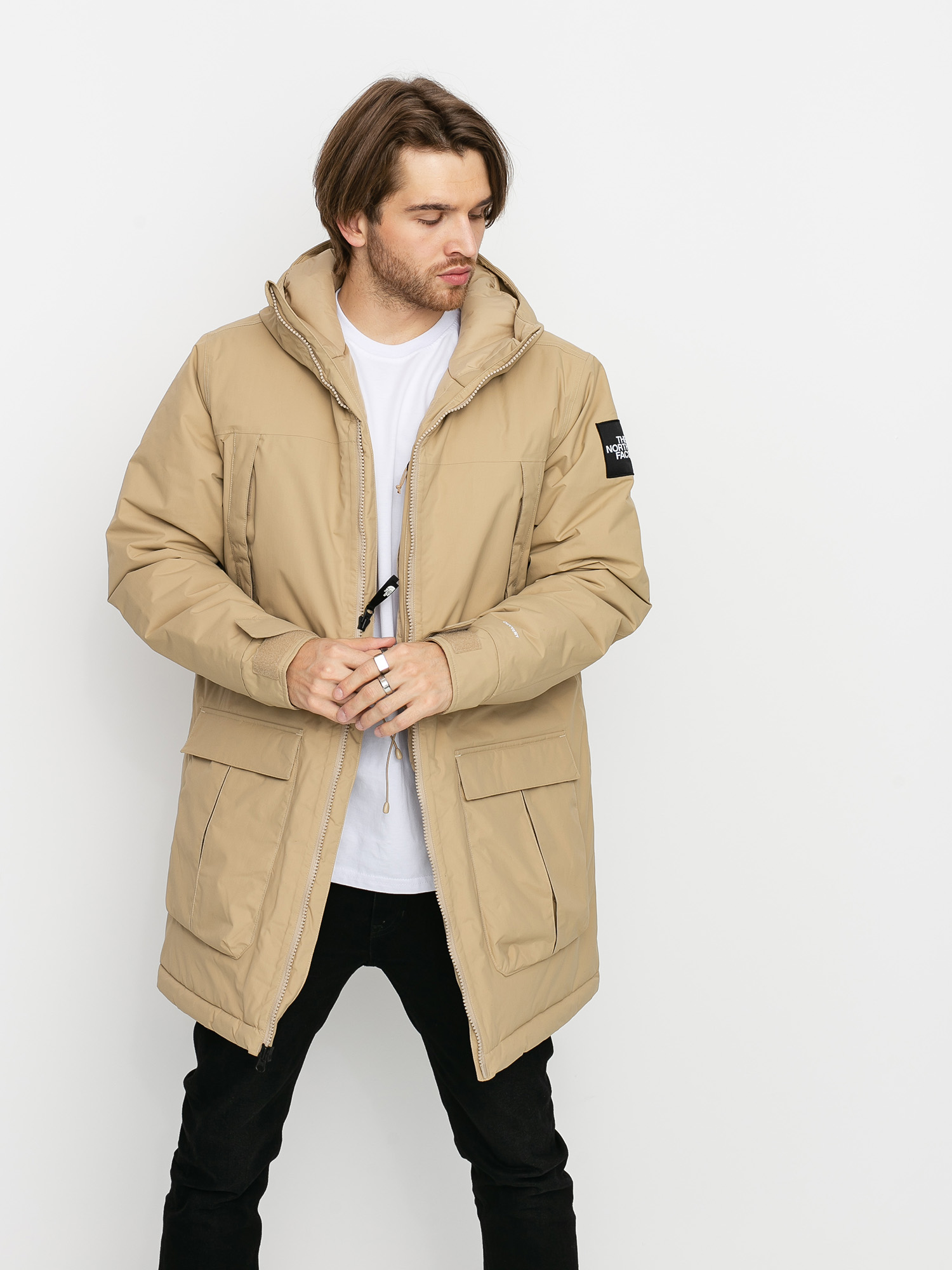 The North Face Storm Peak Jacket (hawthorne khaki)