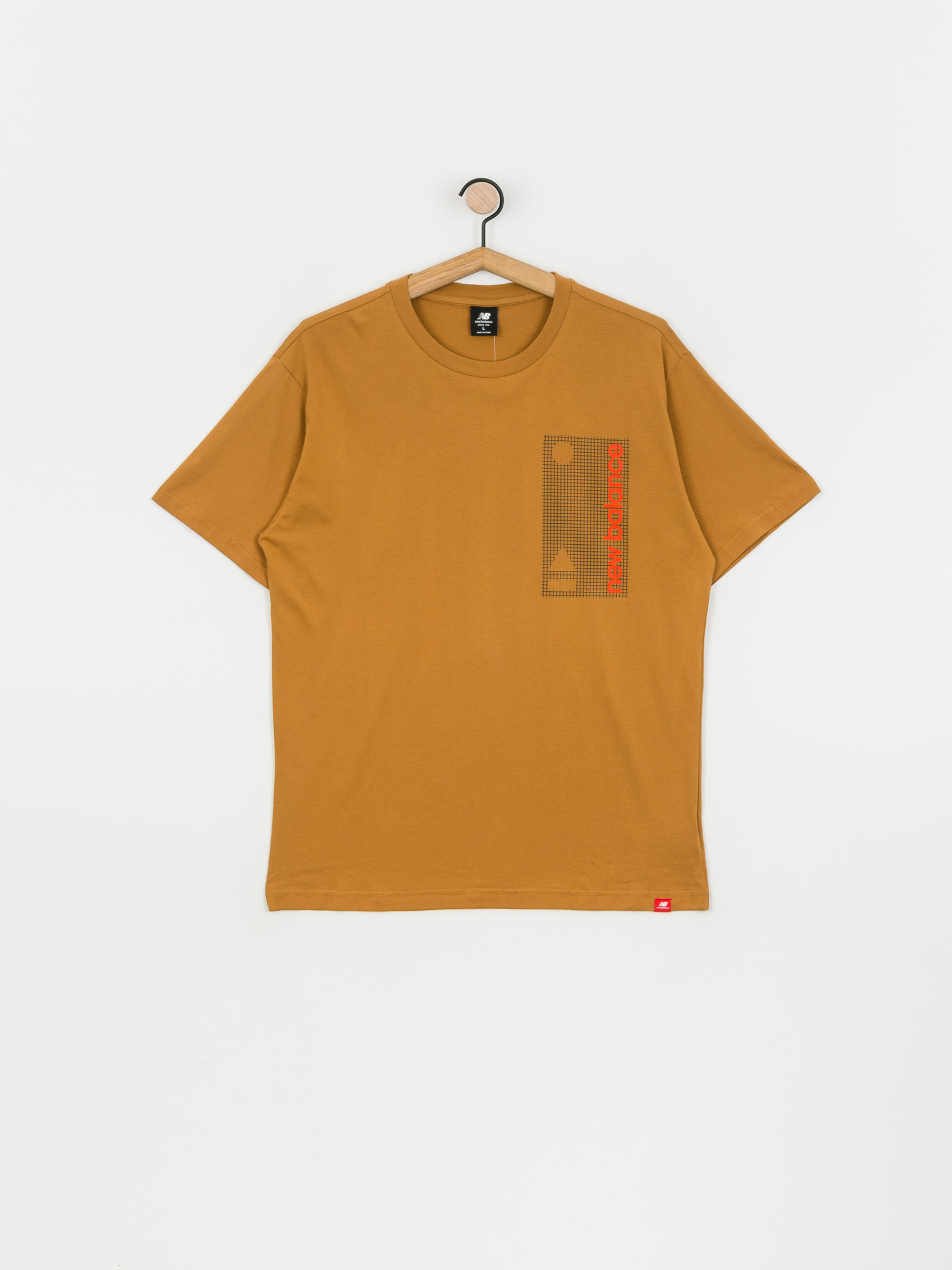 New Balance Terrain HD T-shirt (brown)