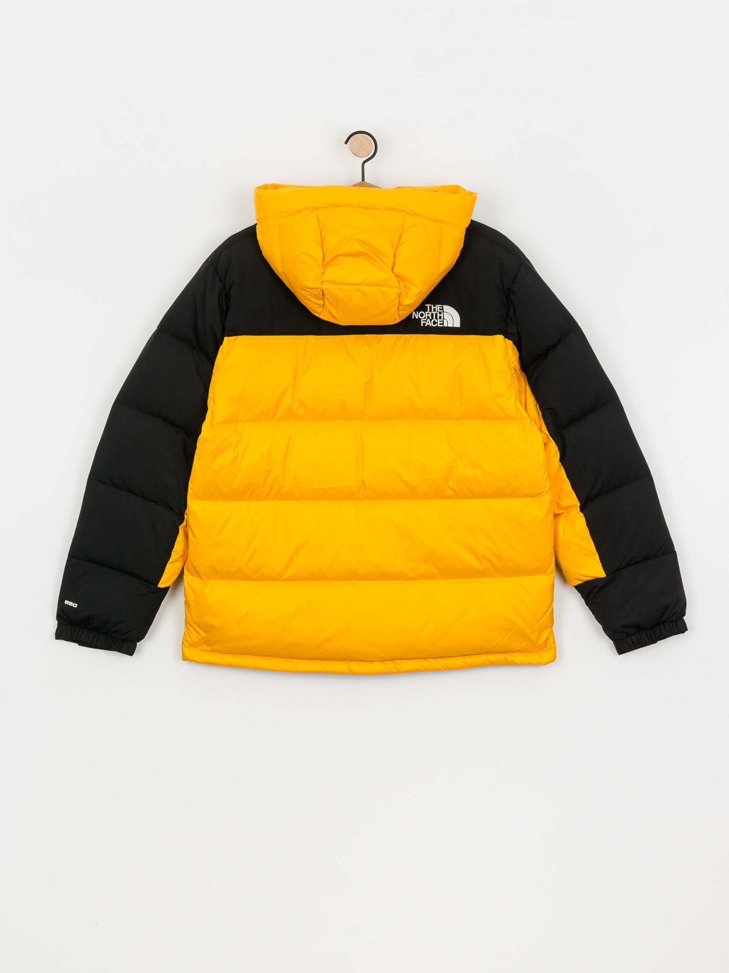The North Face Himalayan Down Jacket (summit gold)