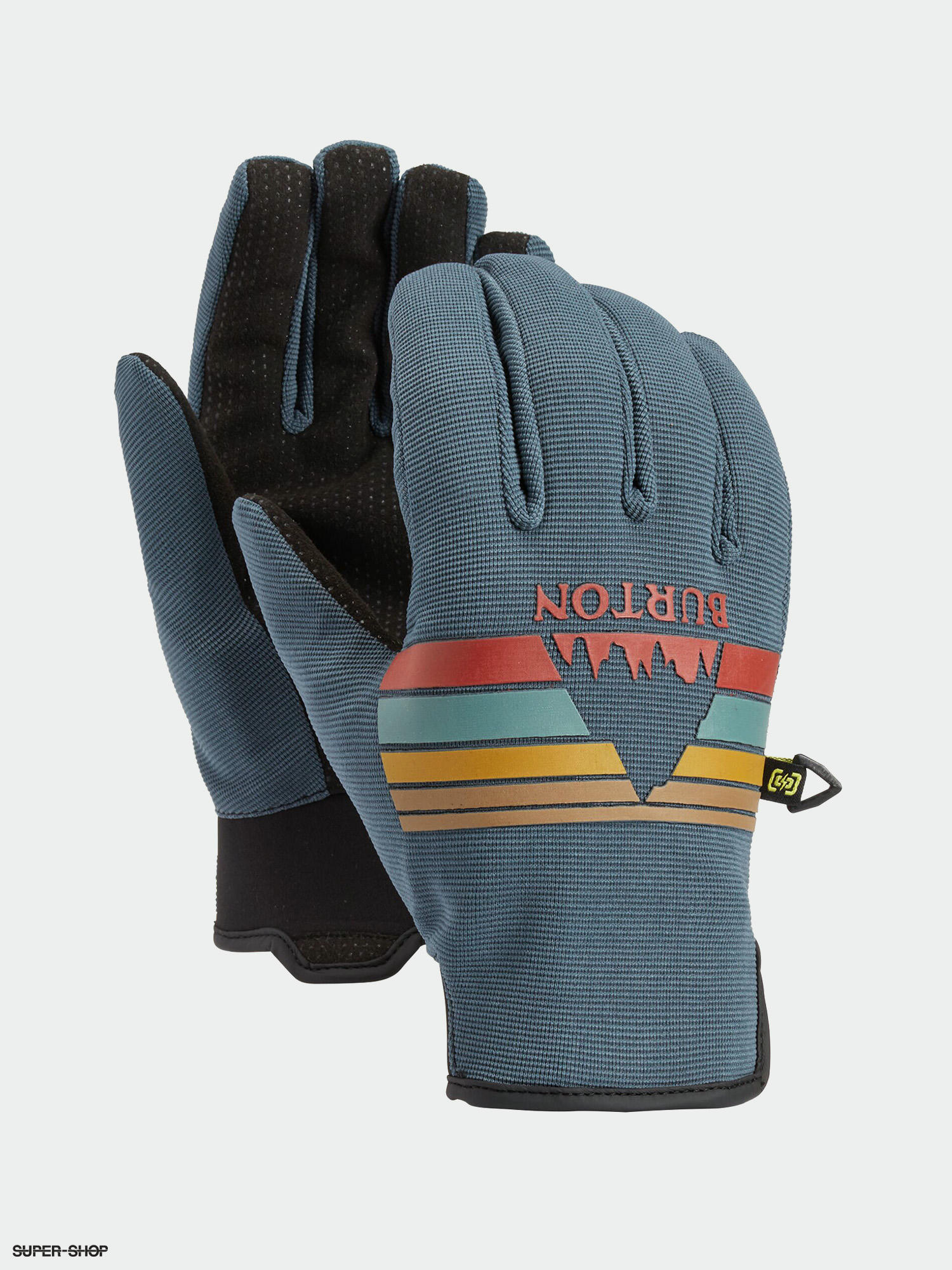 burton 3 finger gloves