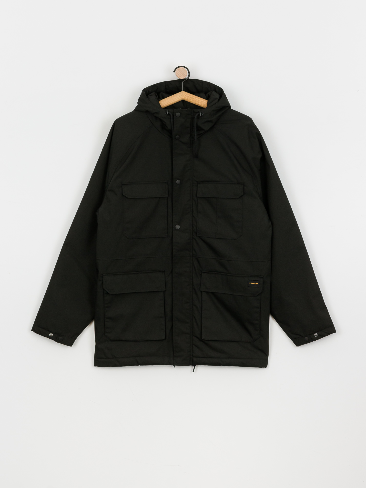 Volcom Renton Winter 5K Jacket (black)