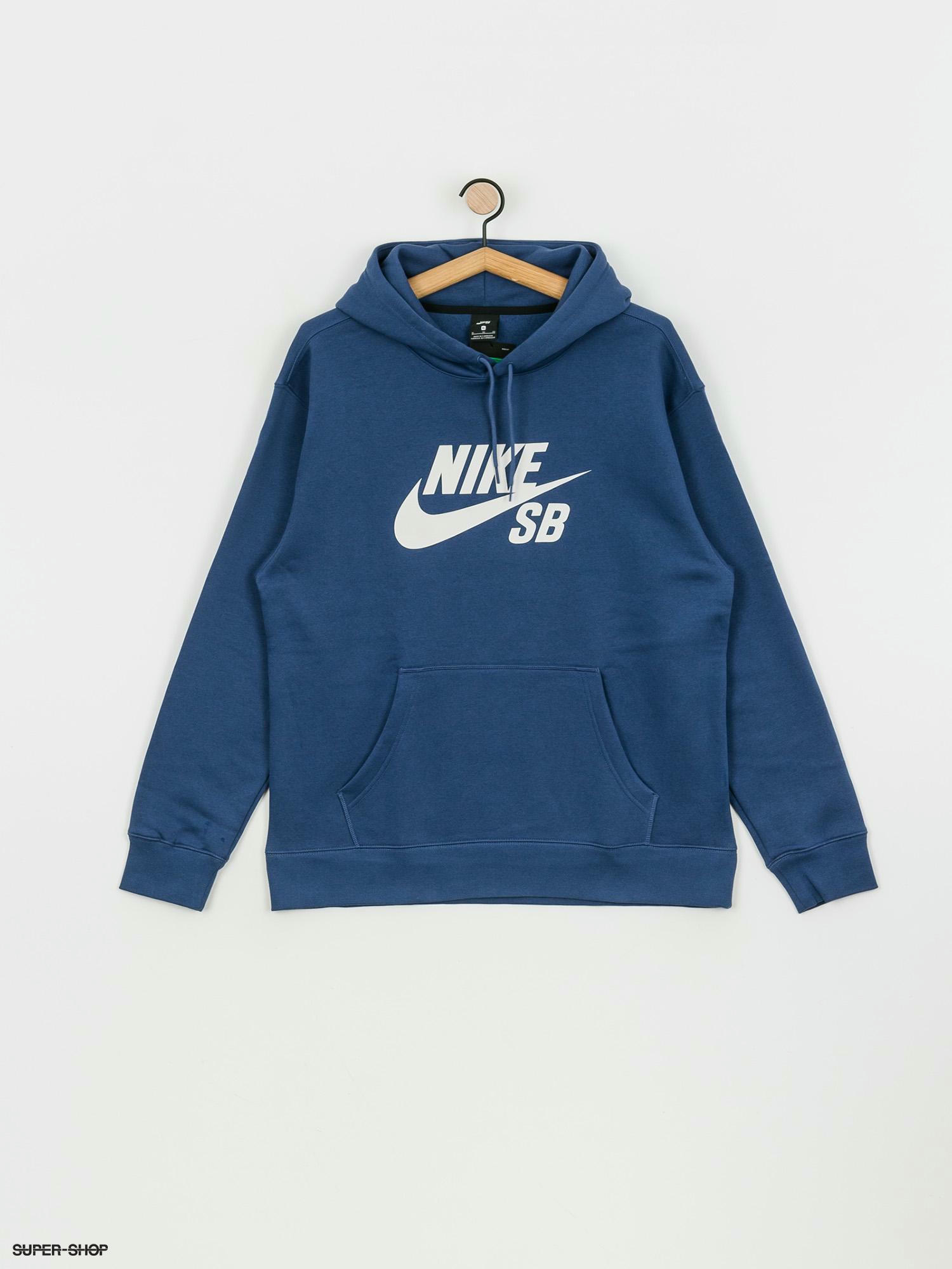 mystic navy nike hoodie