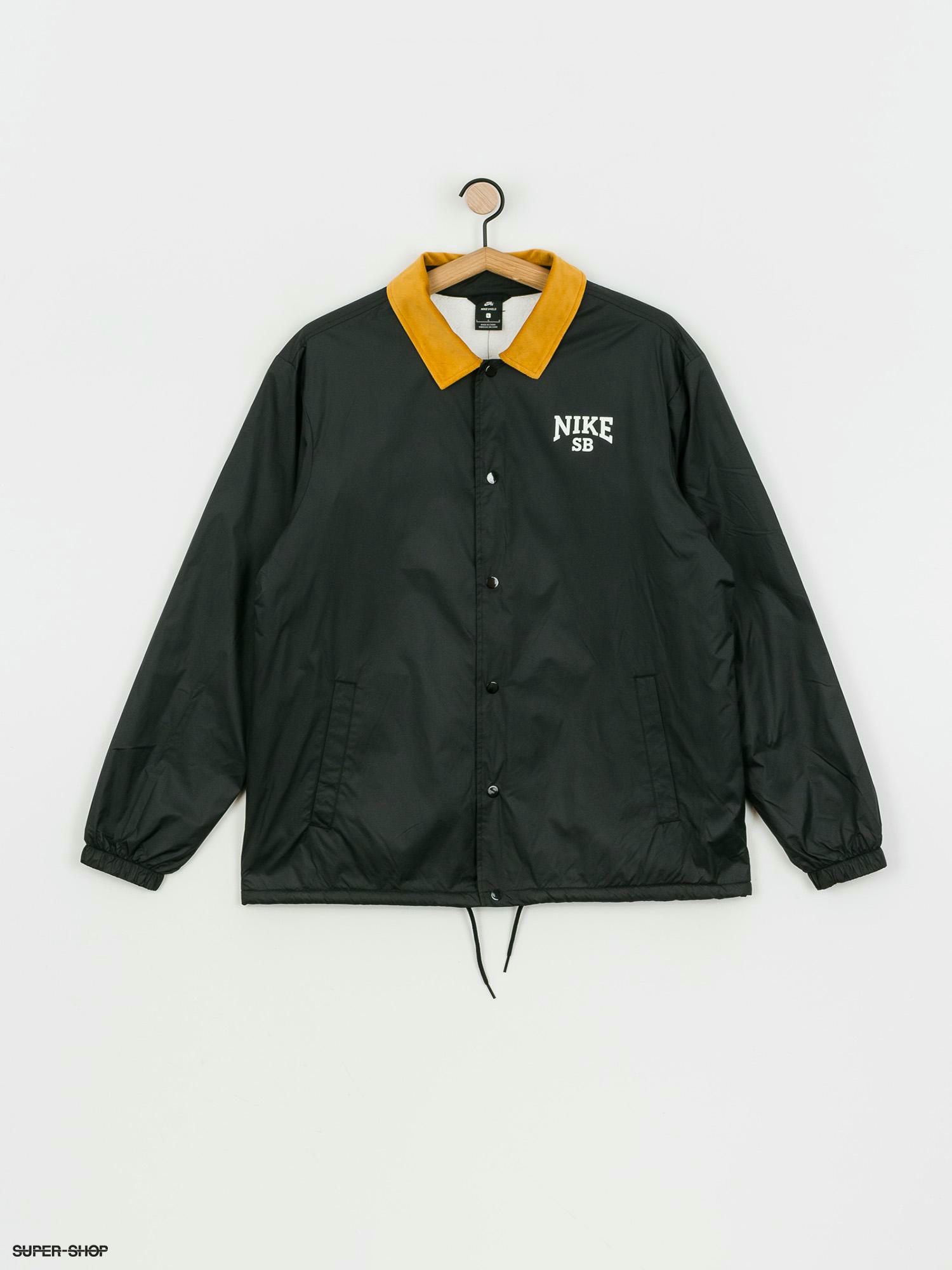 nike sb novelty coaches jacket