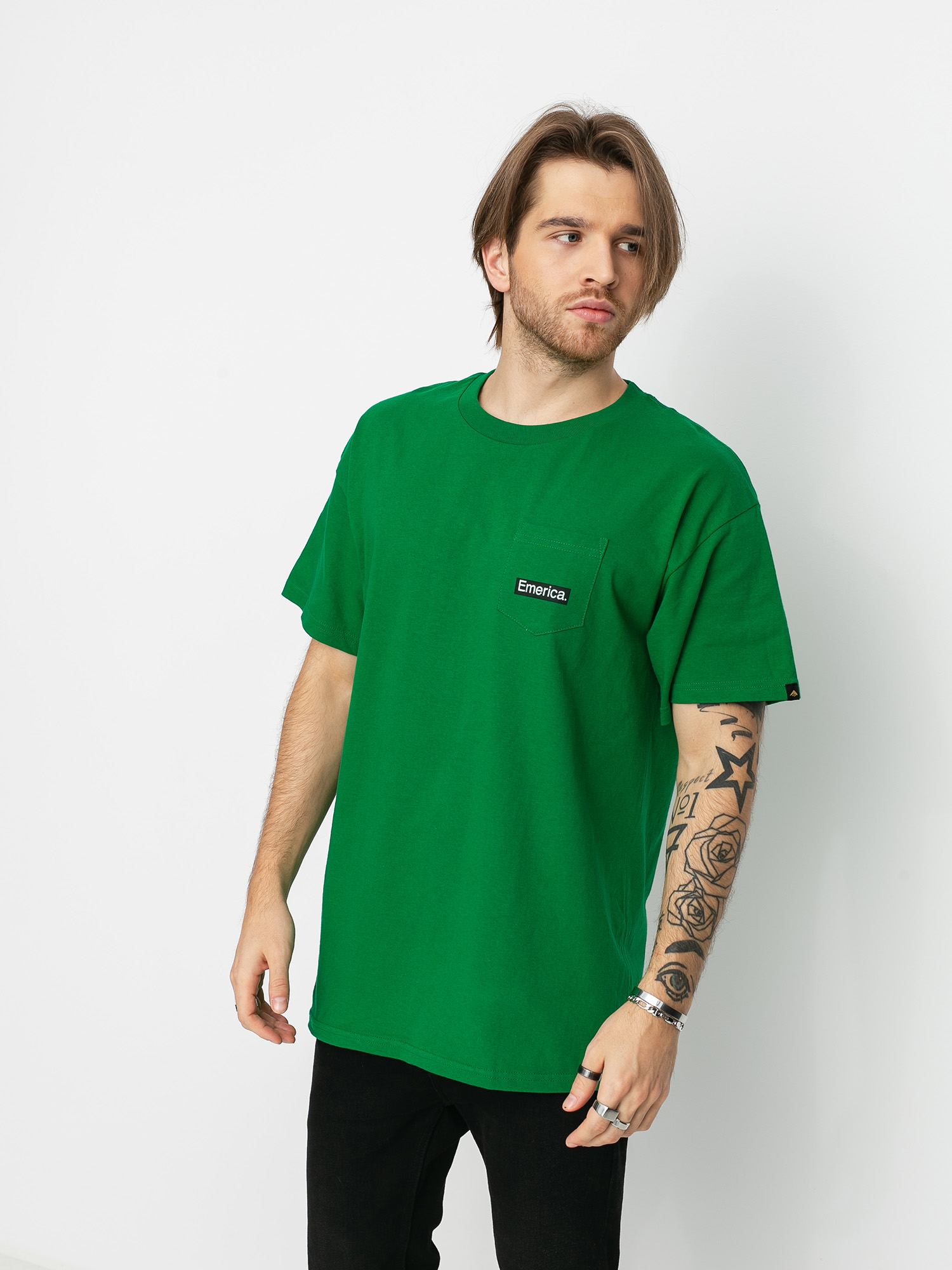 Emerica T-shirt Pure Triangle Emerica T-shirt Pure Triangle