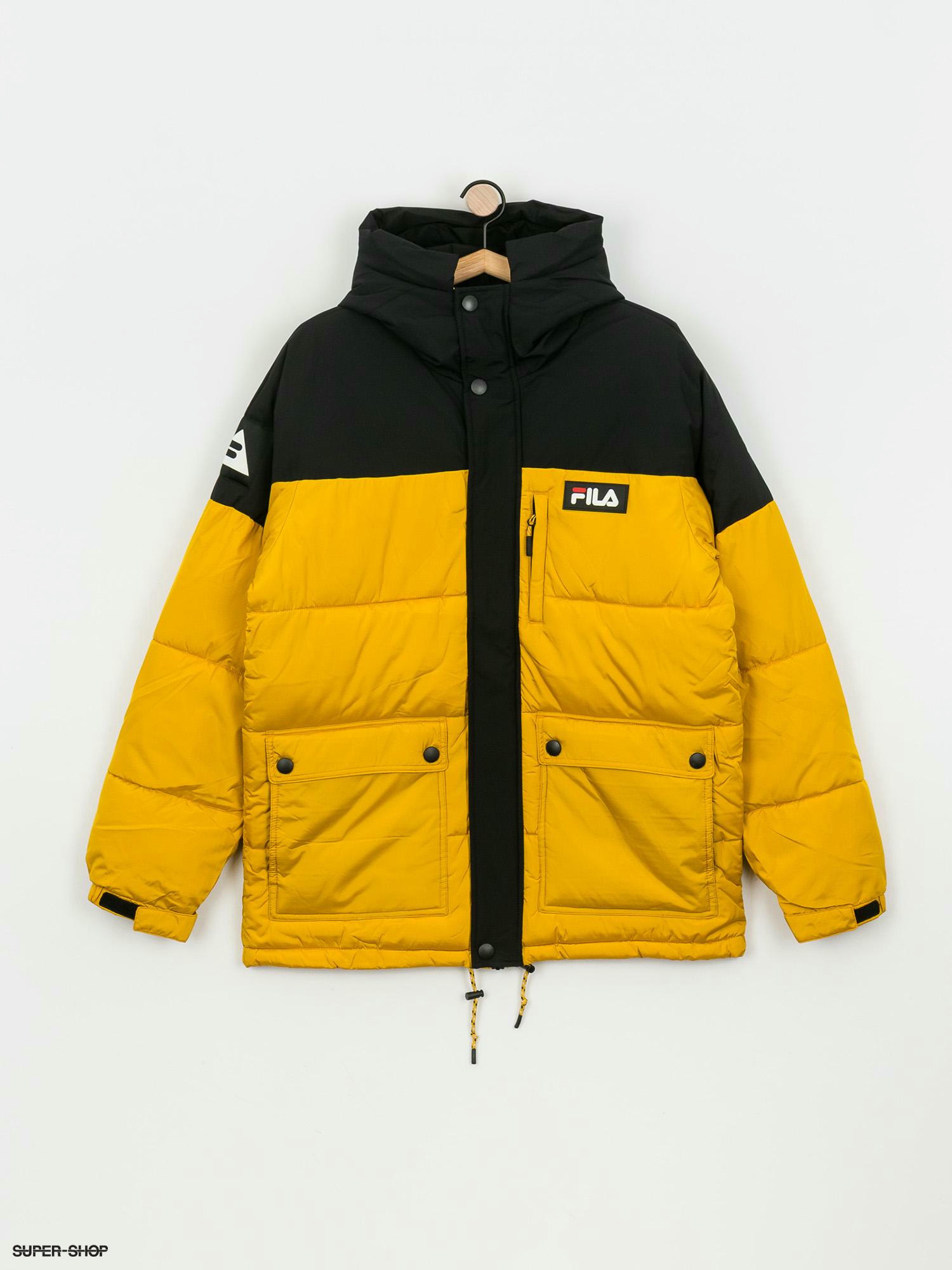 fila snow jacket