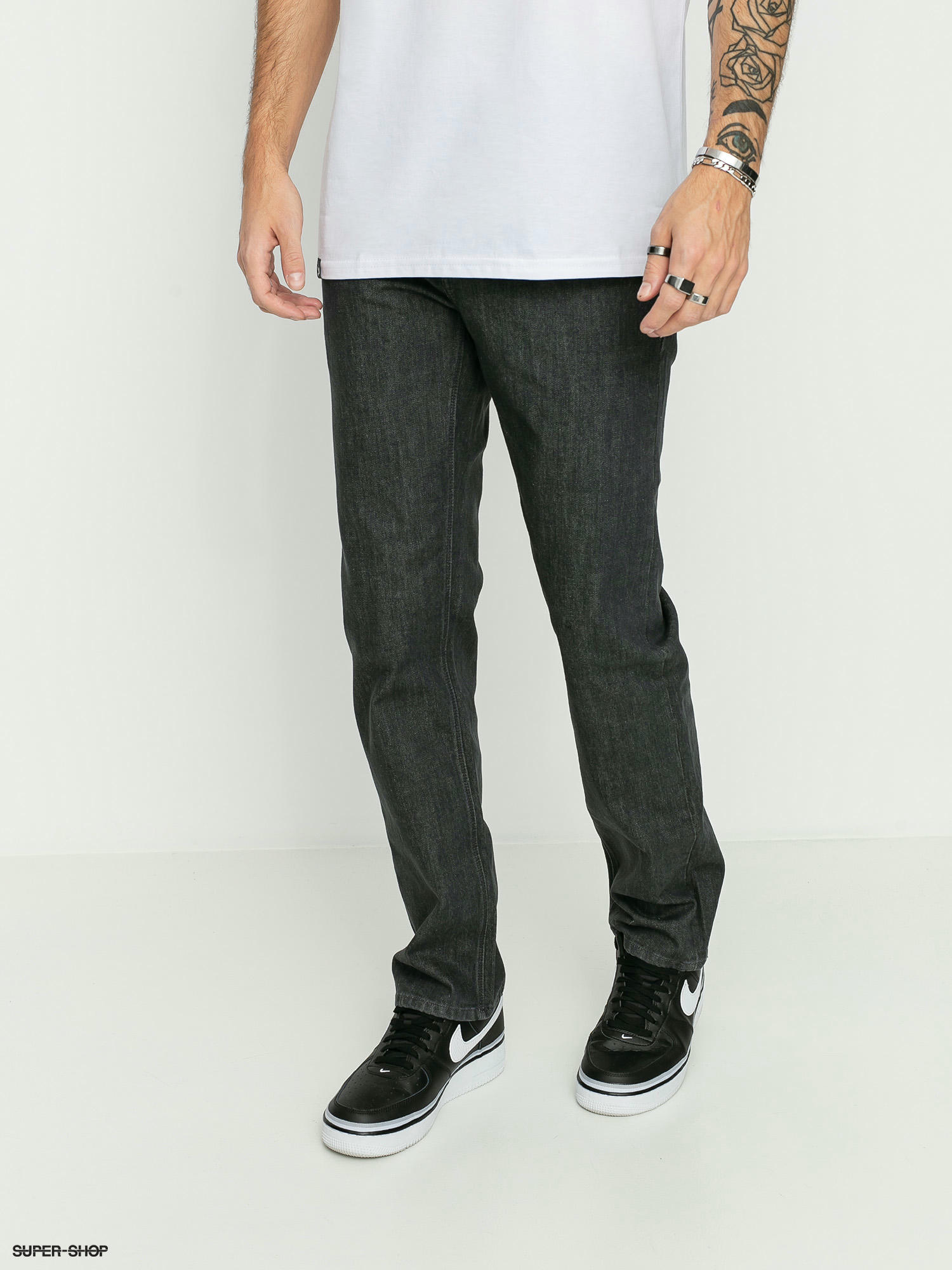 volcom solver denim jeans