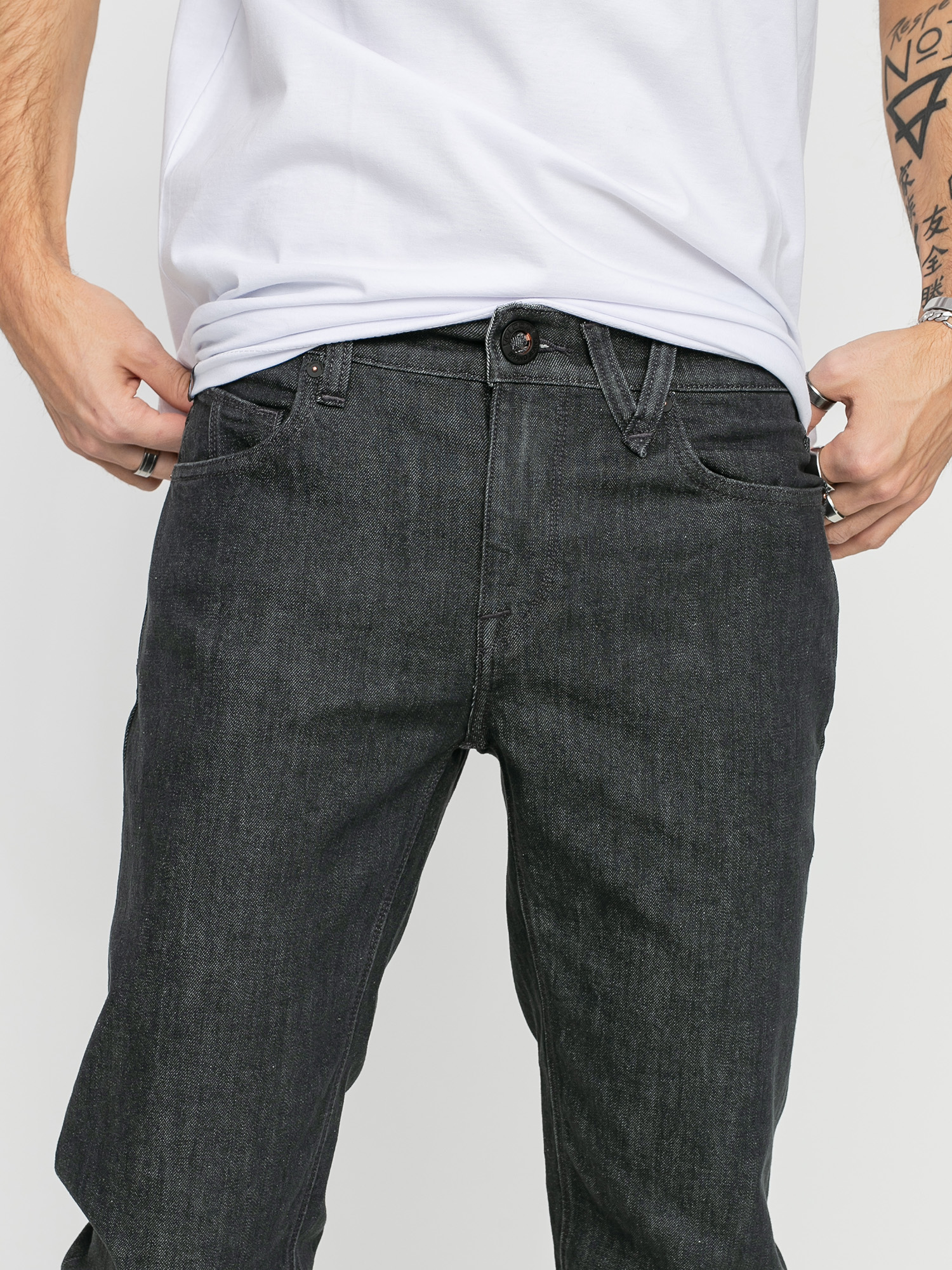 volcom grey jeans