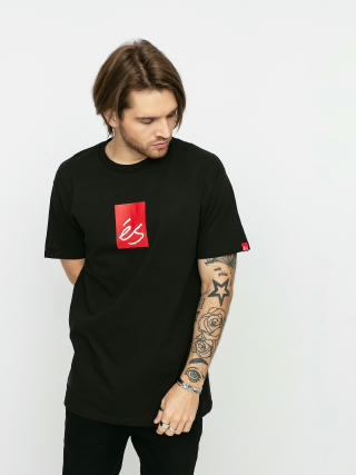 eS Main Block T-shirt (black)