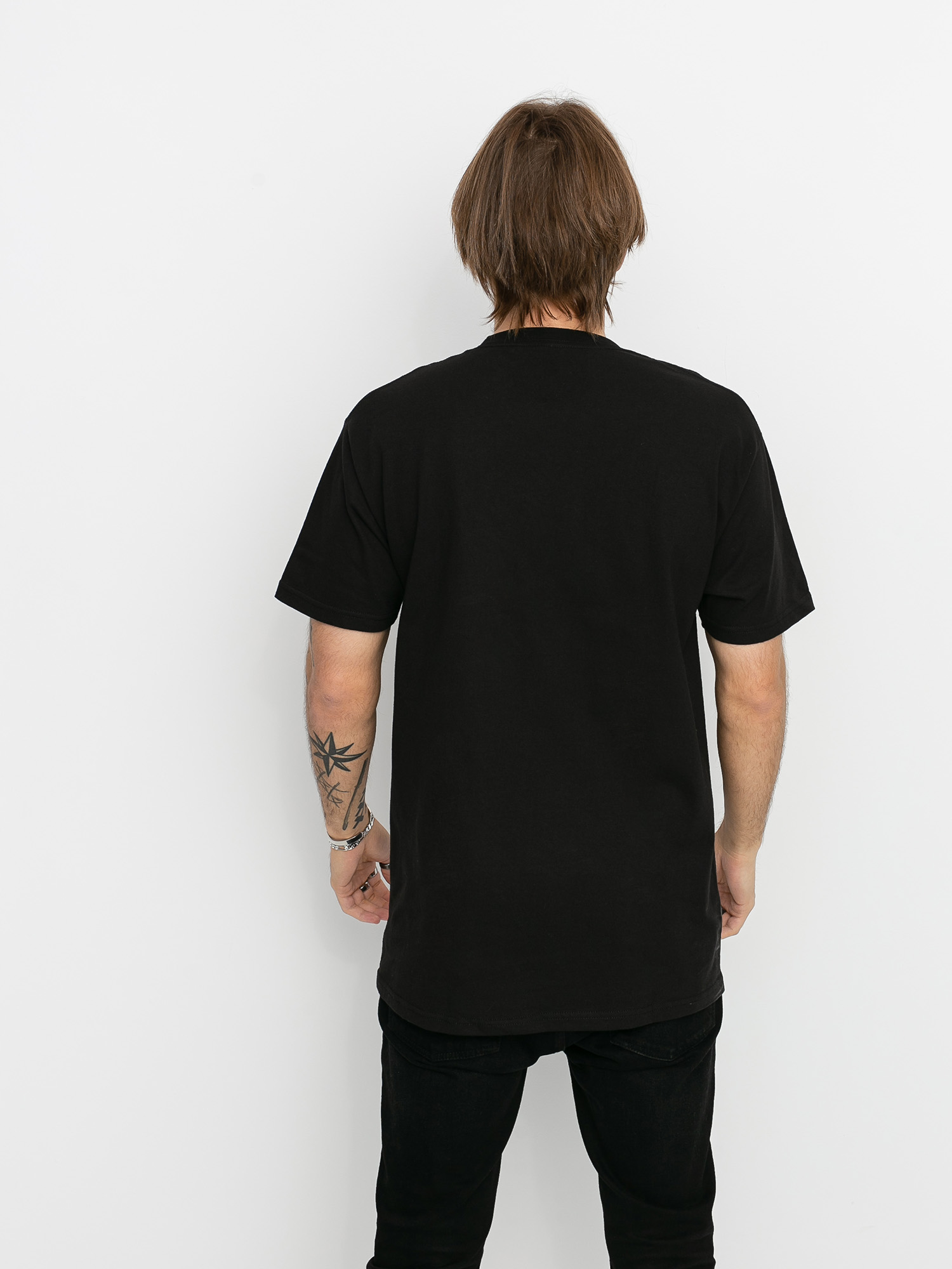 eS Main Block T-shirt (black)