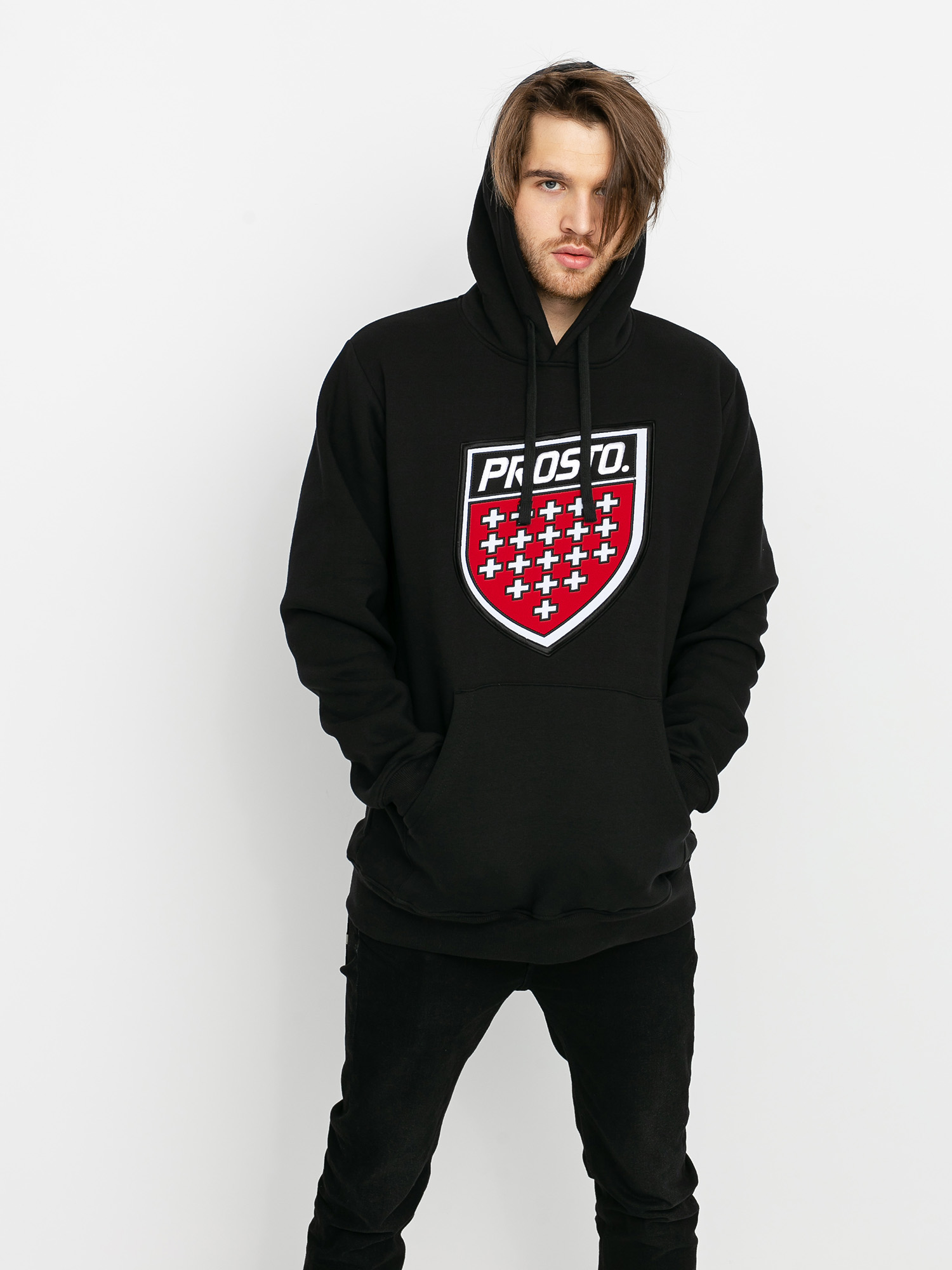 prosto hoodie