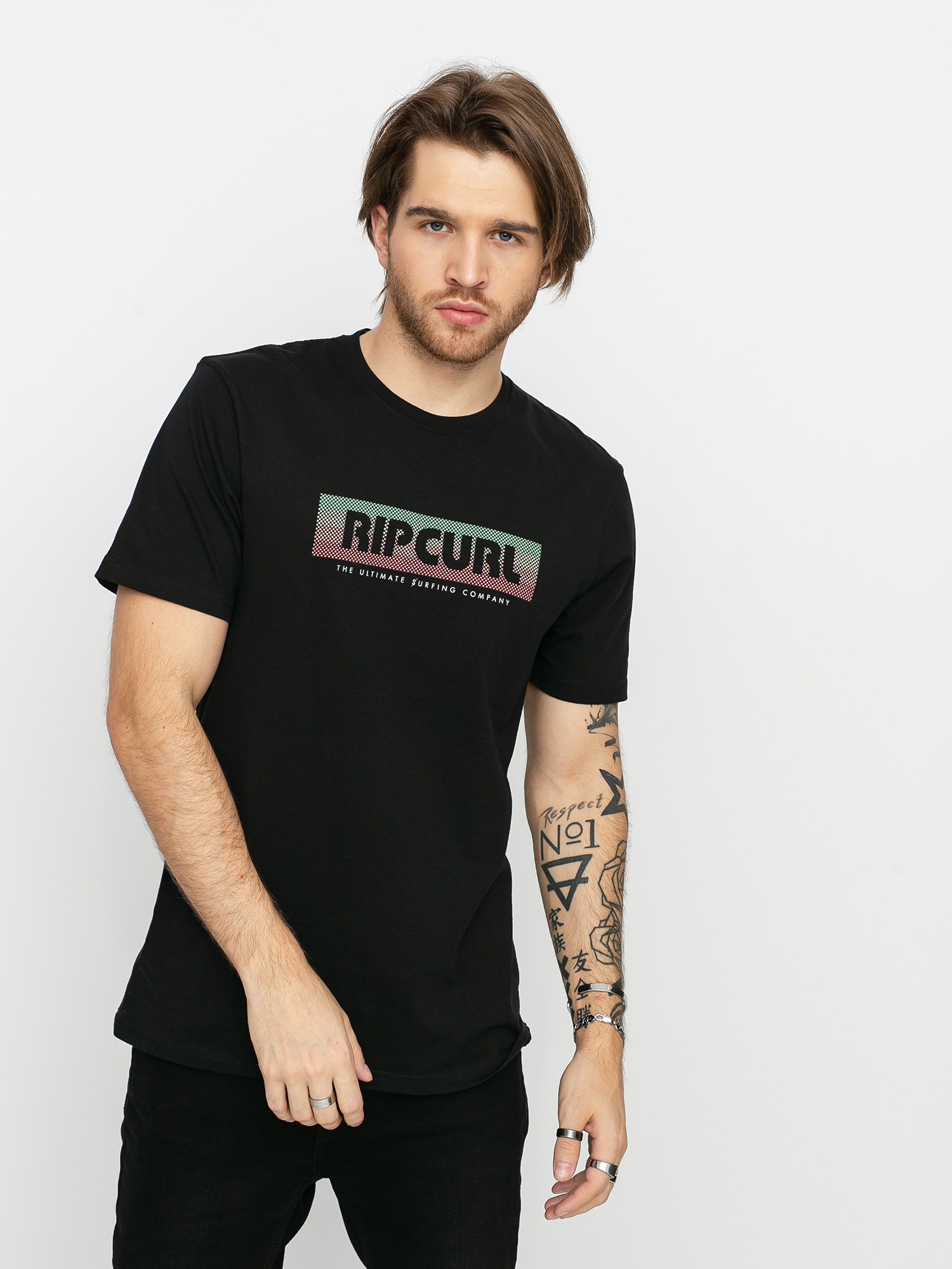 Rip Curl El Mama T-shirt (black)