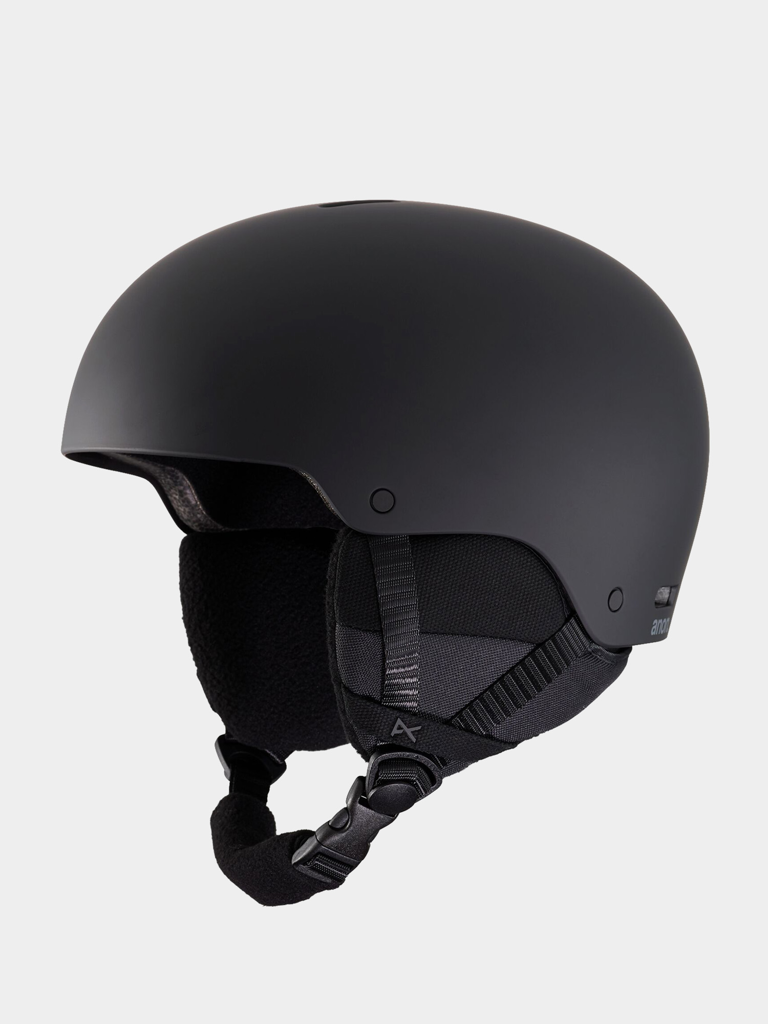 Mens Anon Raider 3 Mips Helmet (black)