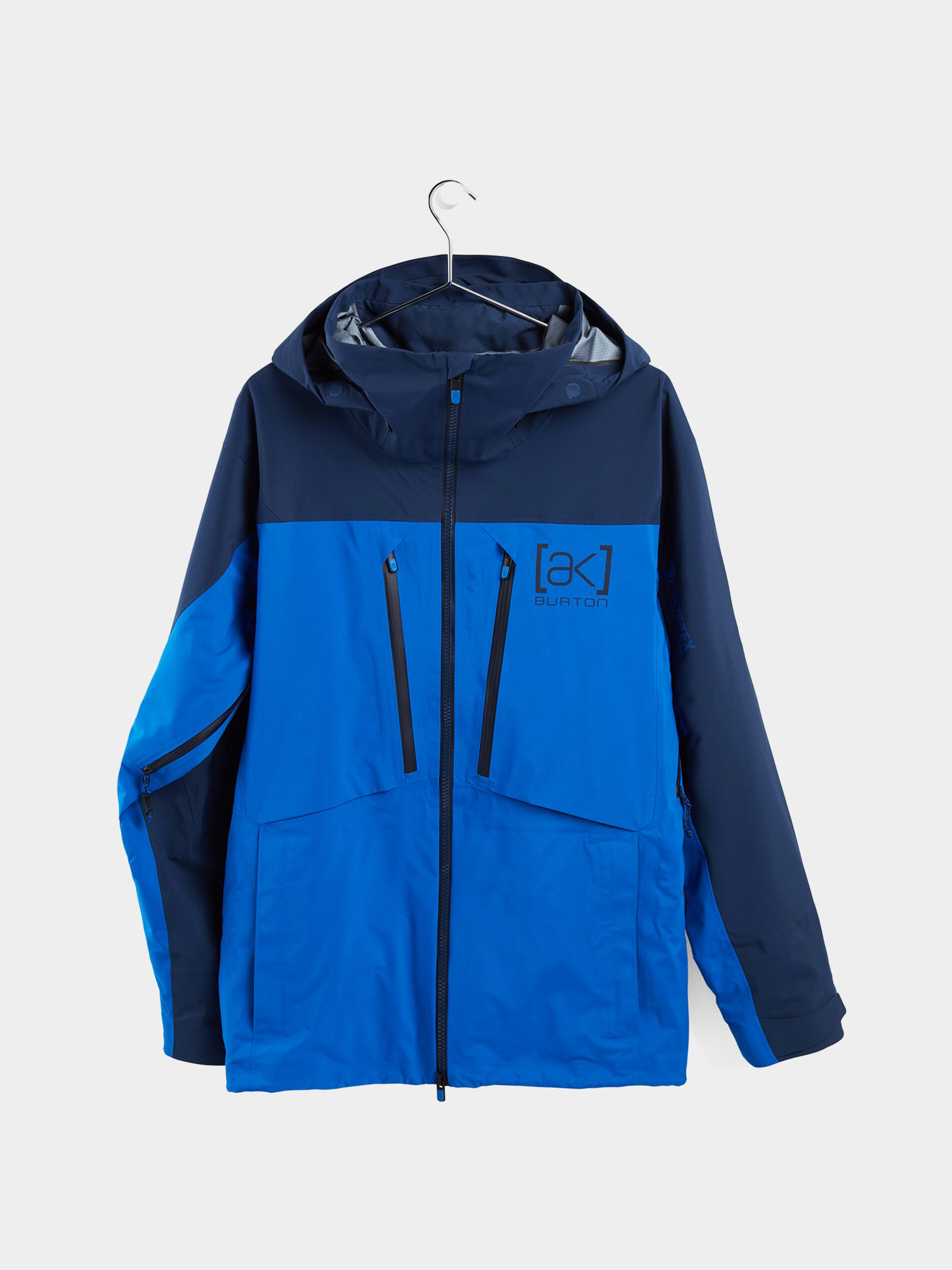 Mens Burton Ak Gore Tex 3L Pro Hover Snowboard jacket (lapis blue/dress blue)