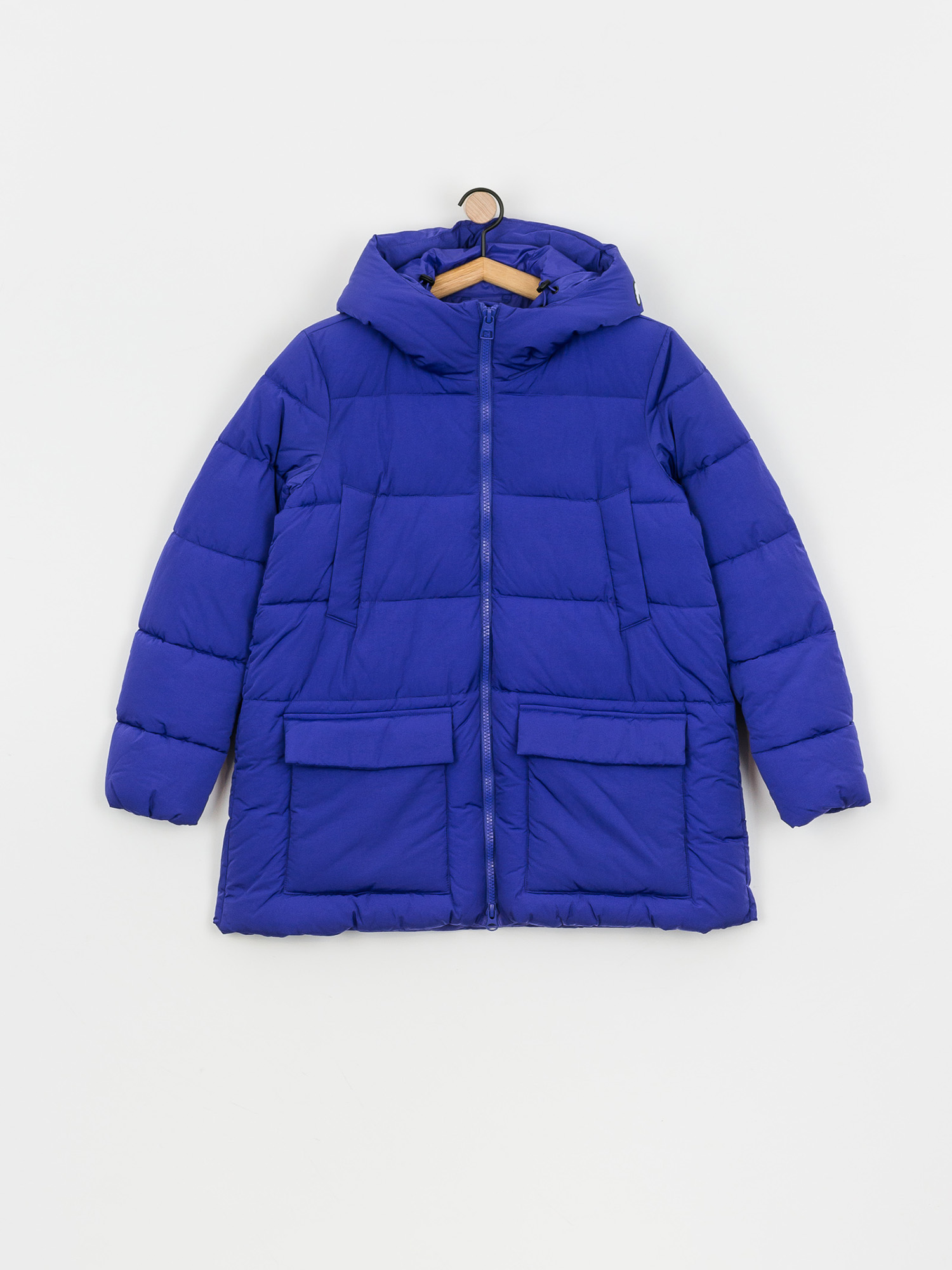 Champion Hooded Jacket 113687 Jacket Wmn (scbl)