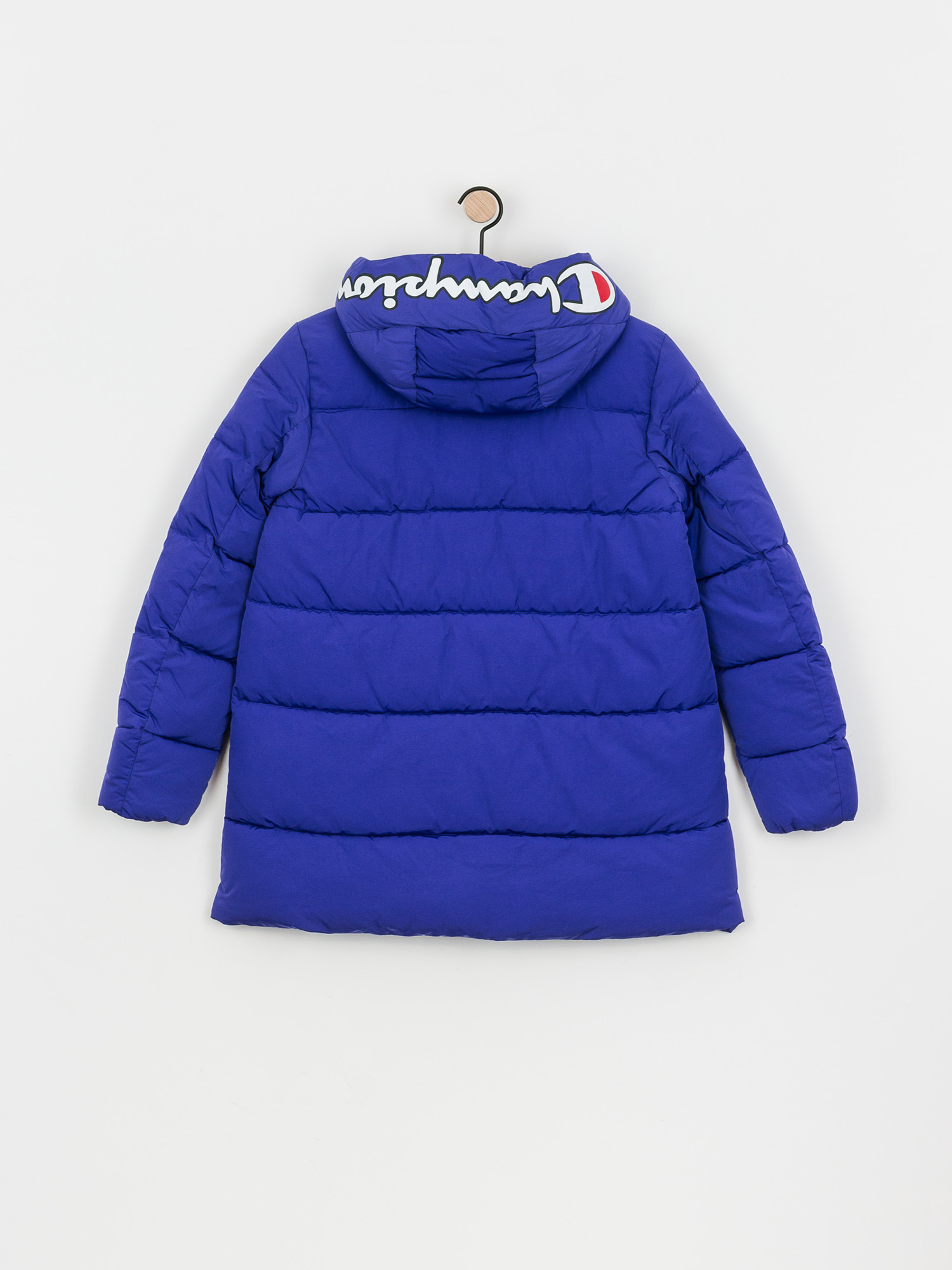 Champion Hooded Jacket 113687 Jacke Wmn (scbl)