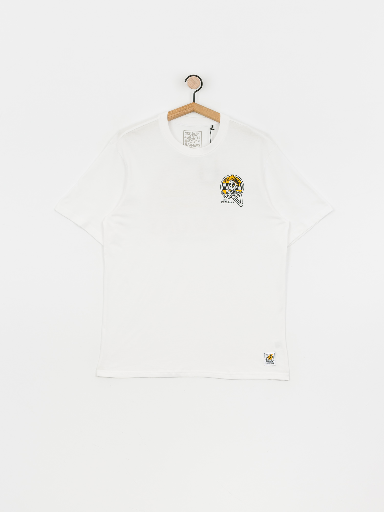 Element Taxi Driver T-shirt (optic white)