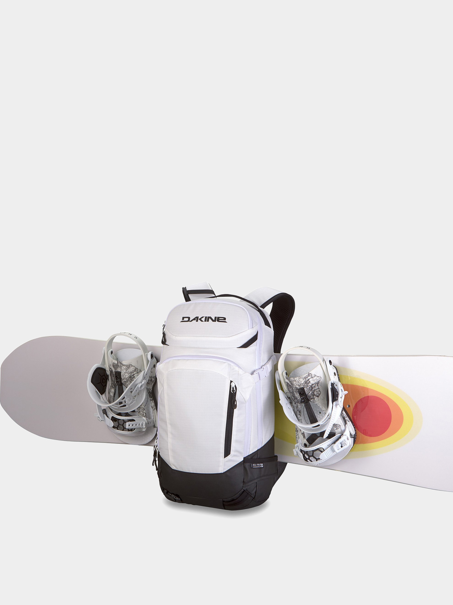 Dakine Heli Pro 20L Rucksack (bright white)