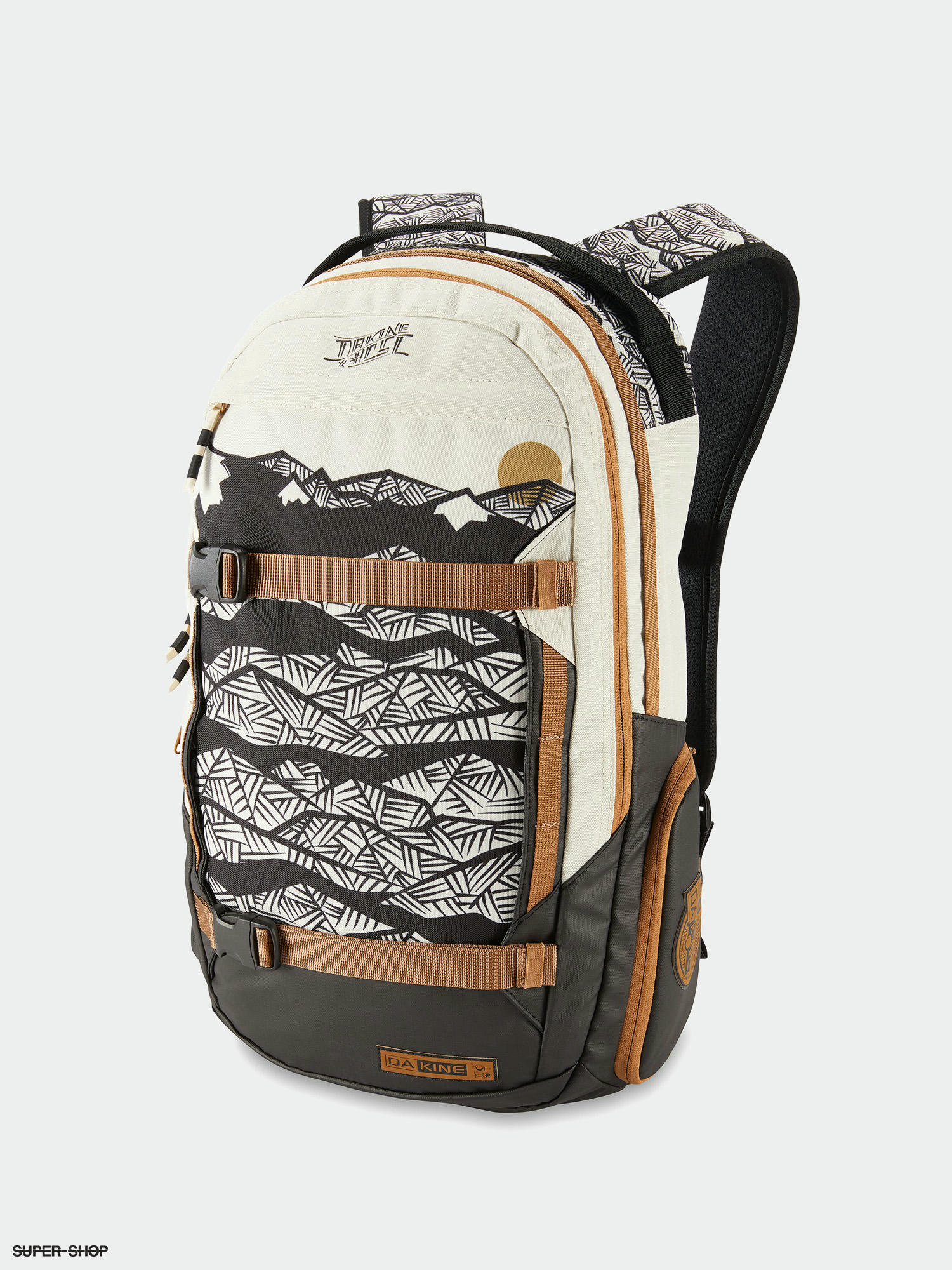 dakine backpack 25l