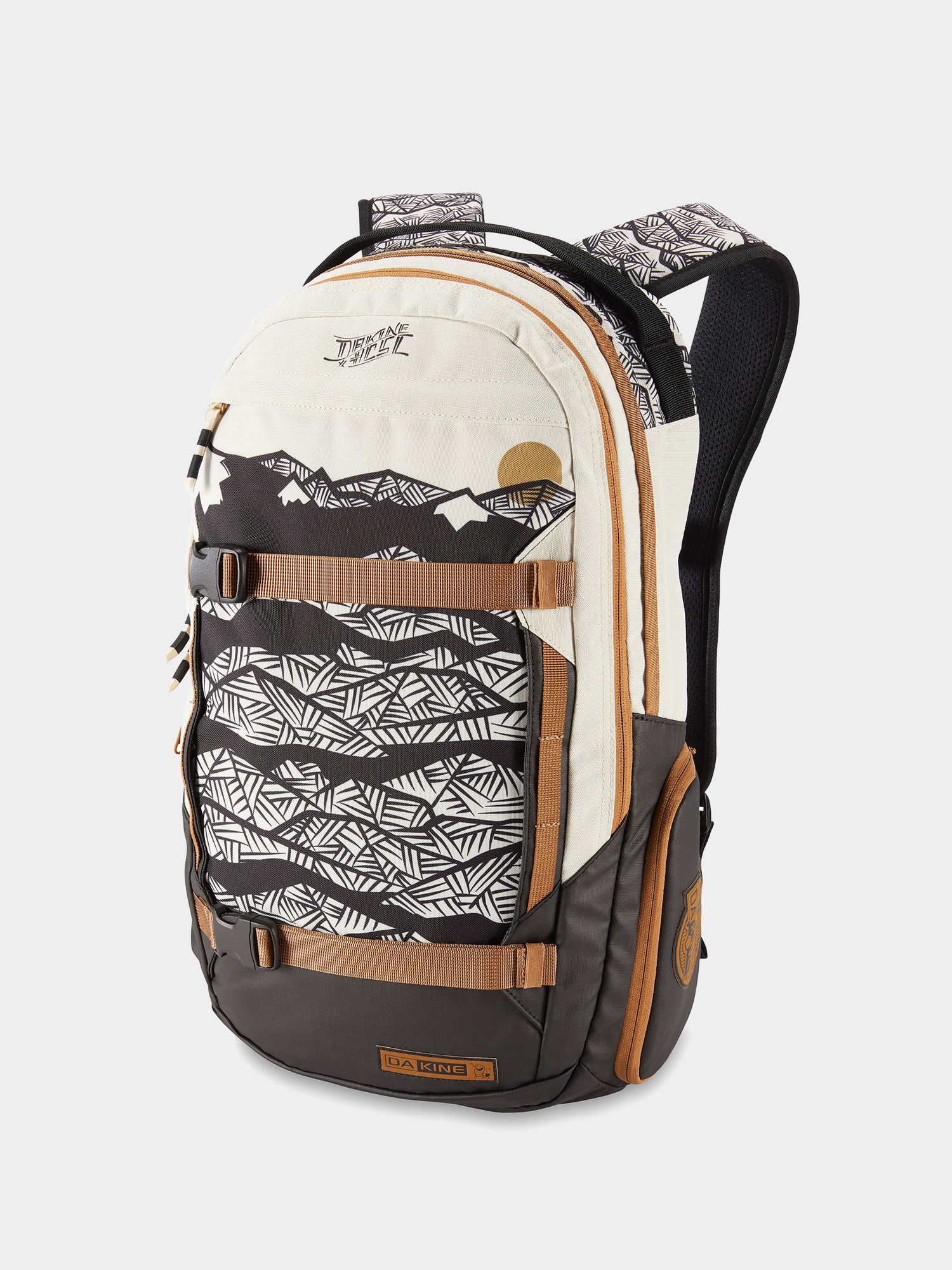 Dakine Happy Camper Mission 25L Backpack multicolor (hcsc)