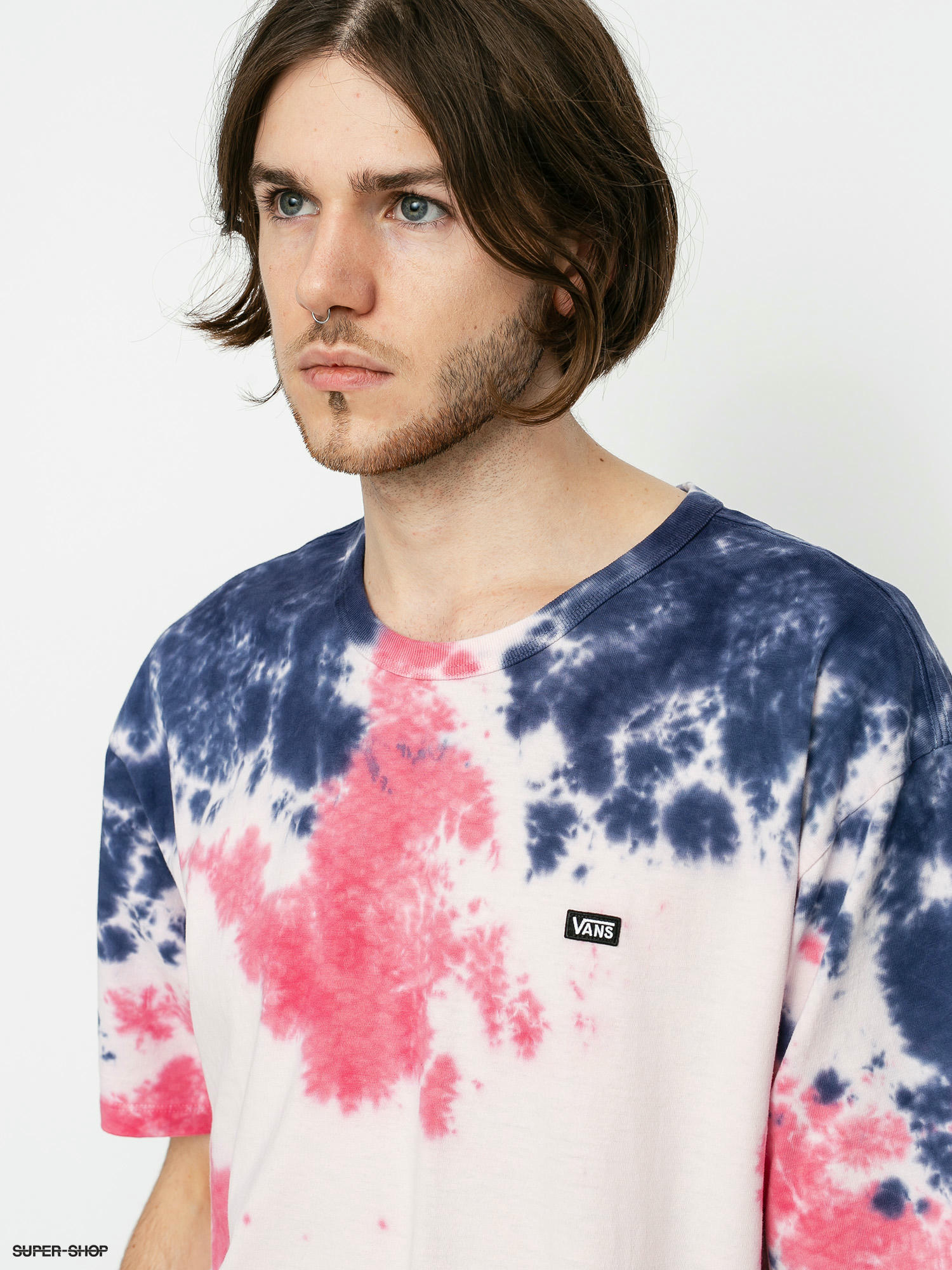 vans pink tie dye