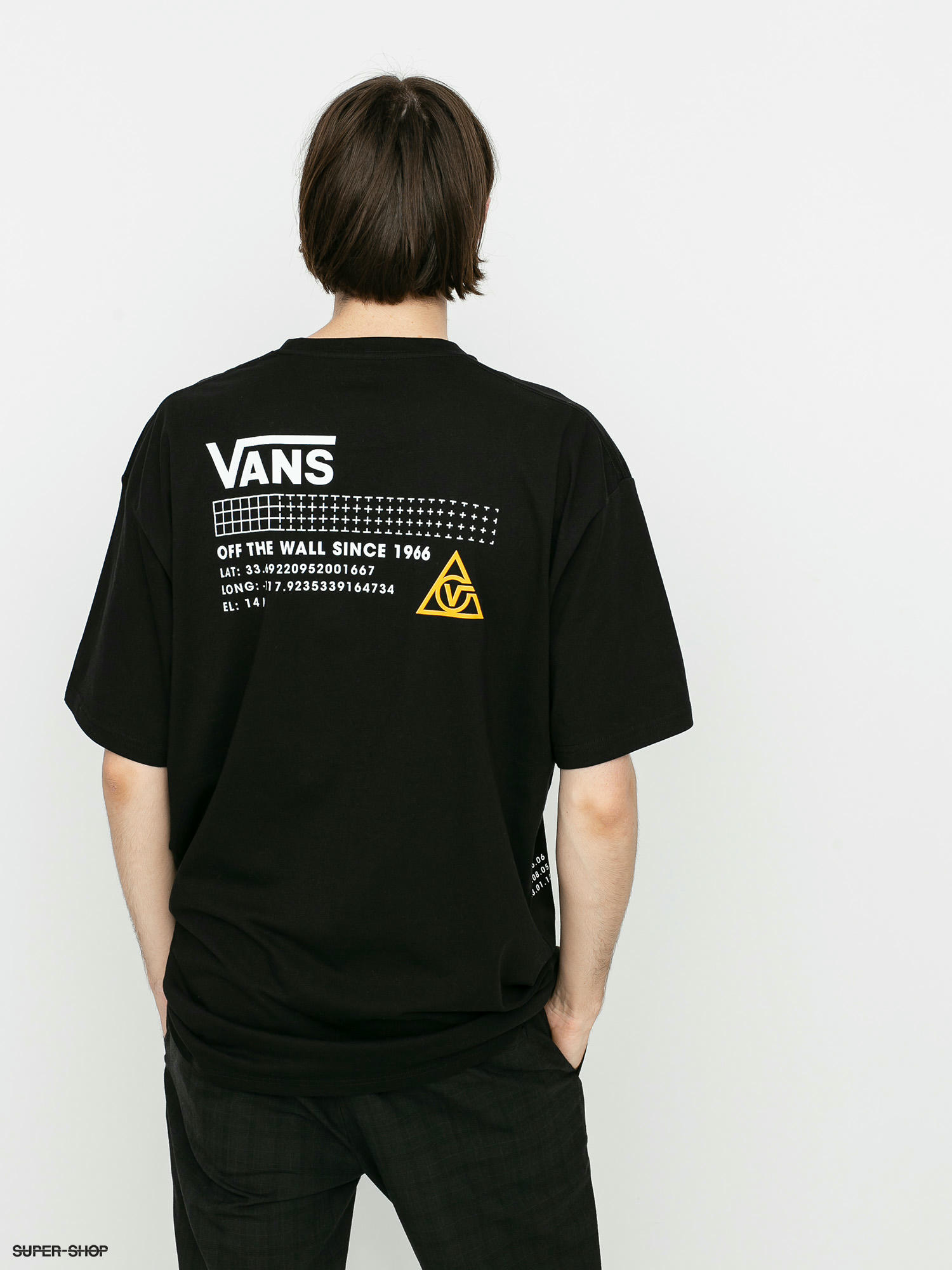 vans 66 supply t shirt