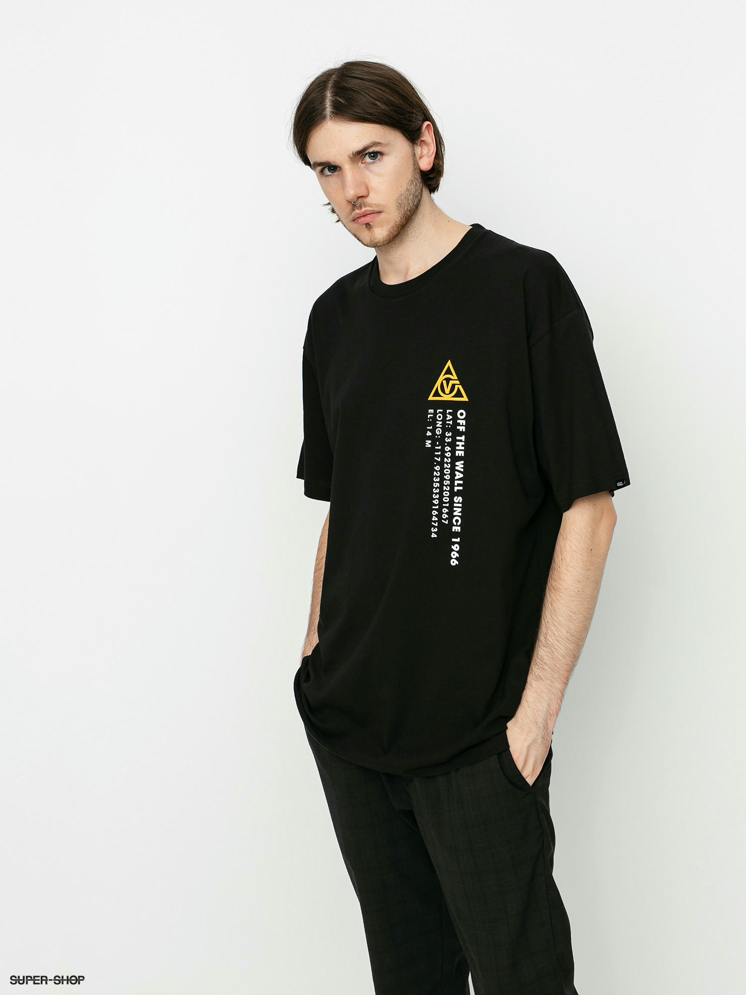 vans 66 supply t shirt