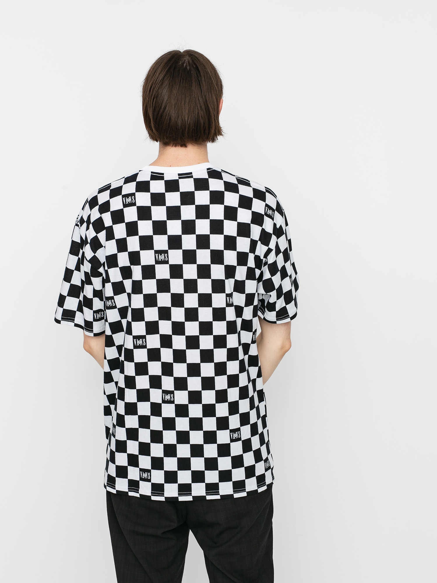 national checkered vans day