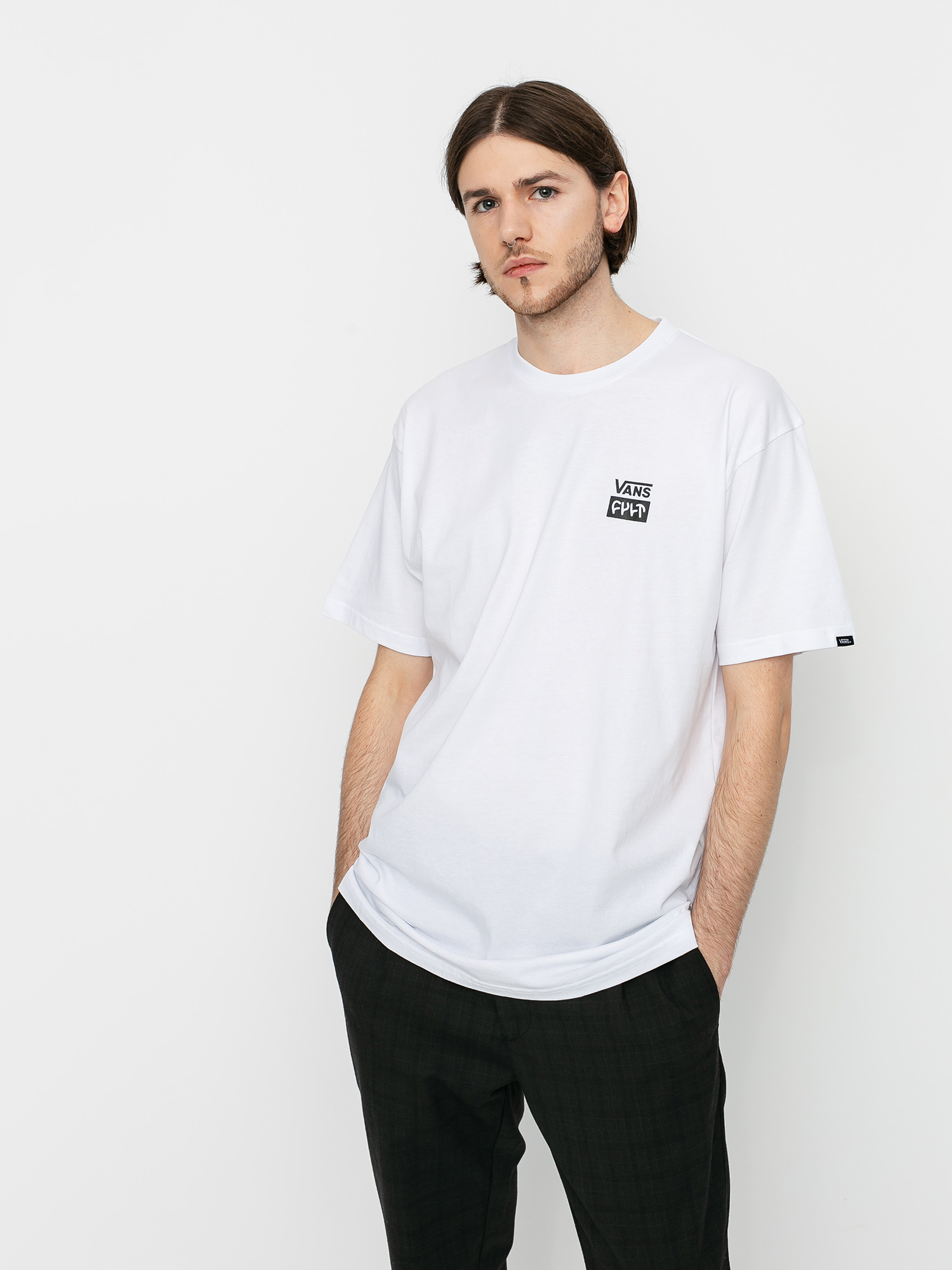 Vans x Cult Bmx T-shirt (white)
