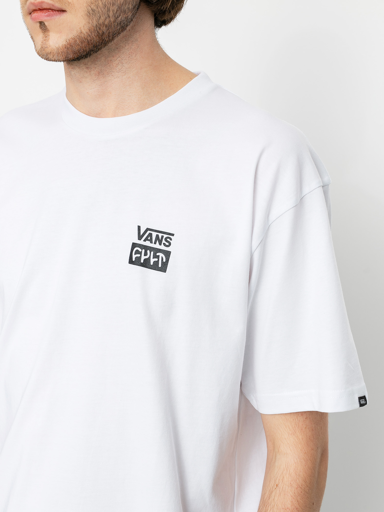 Vans x Cult Bmx T-shirt (white)