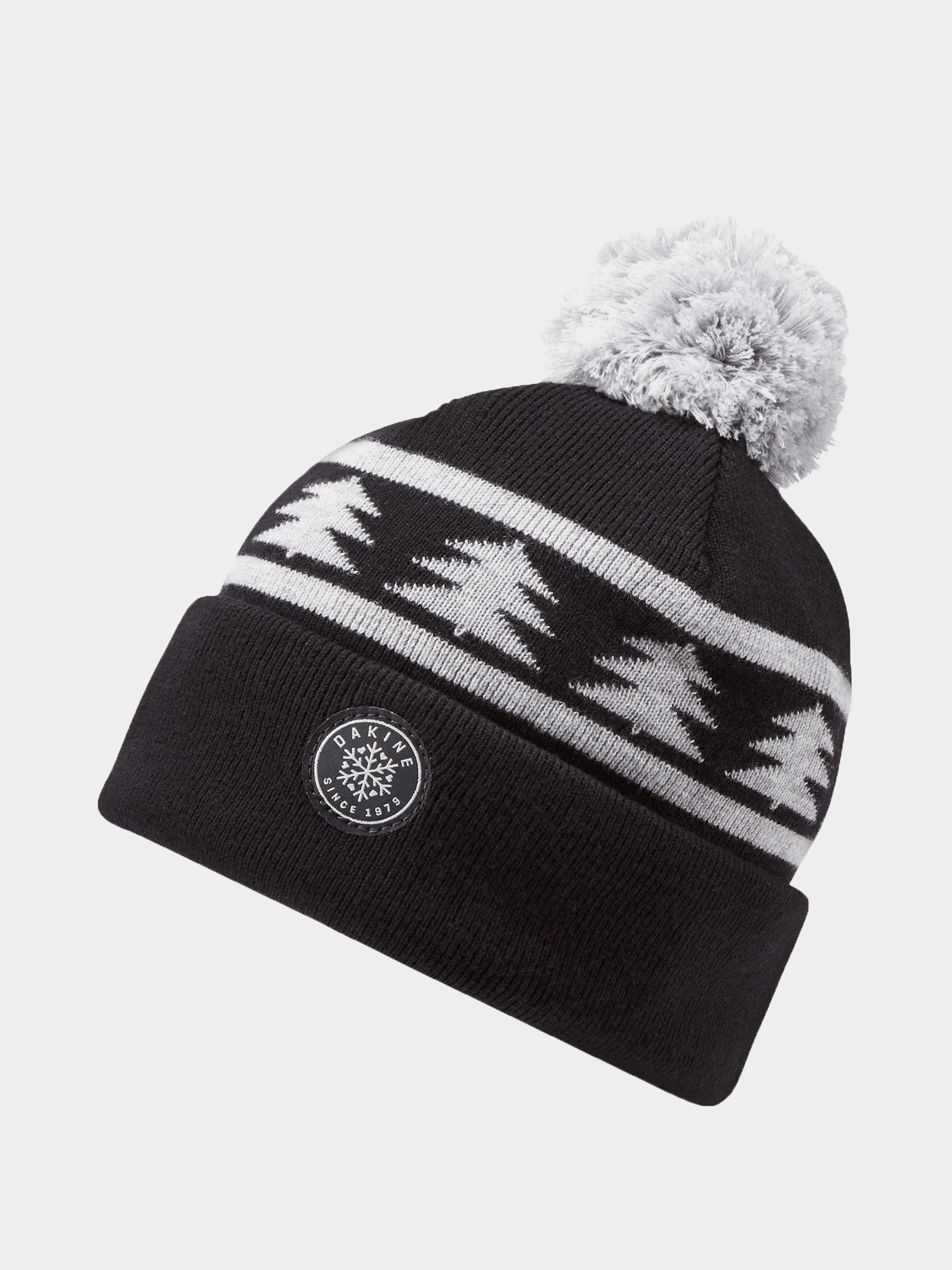 Dakine Jack Pine Merino Beanie (black)