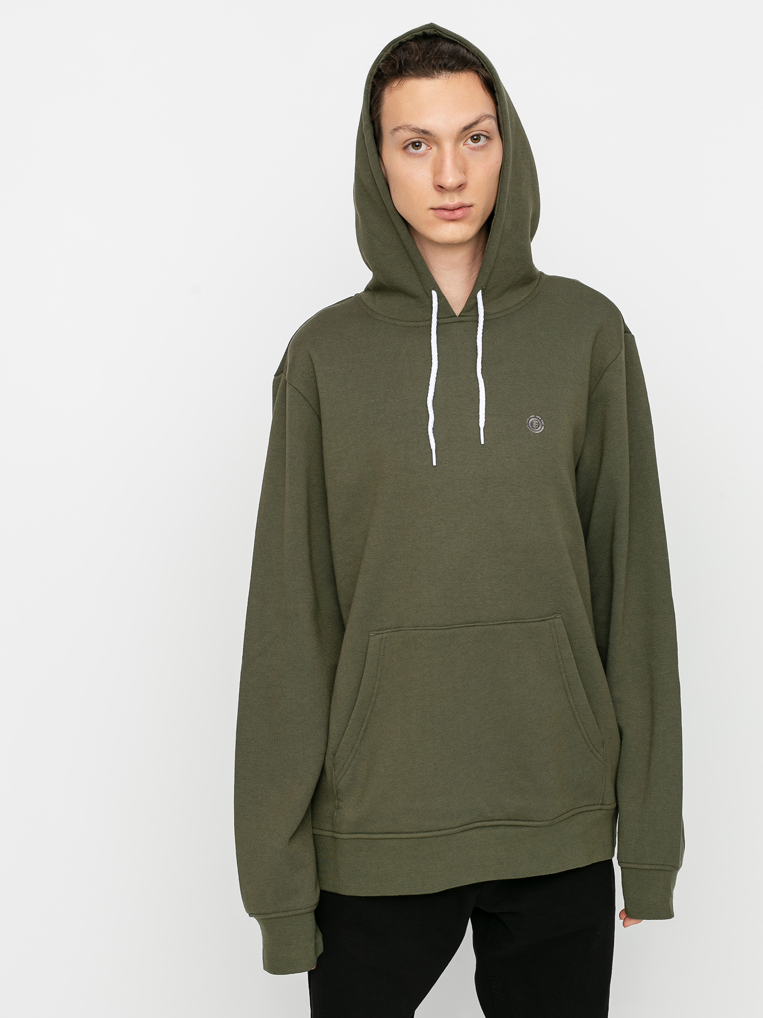 element cornell classic zip hoodie