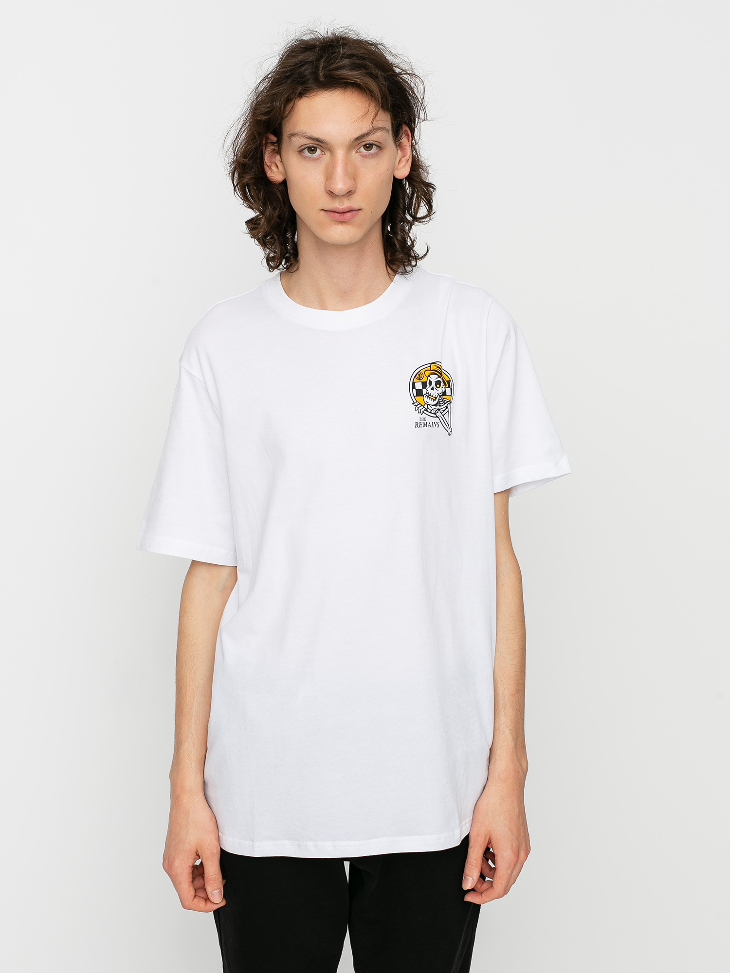 Element Taxi Driver T-shirt (optic white)