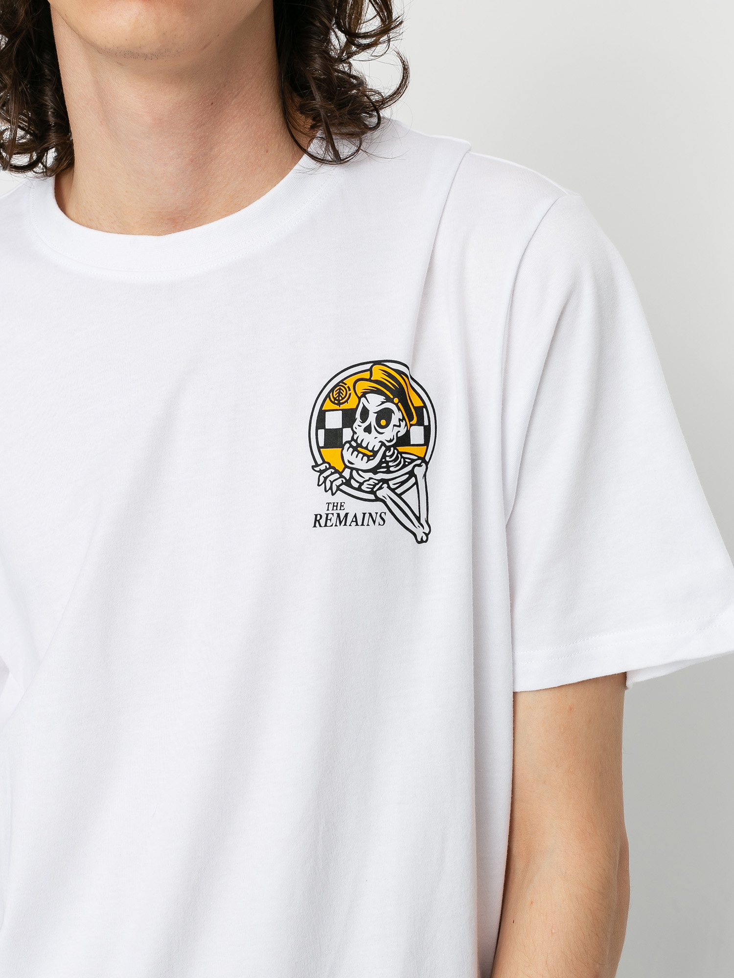 Element Taxi Driver T-shirt (optic white)