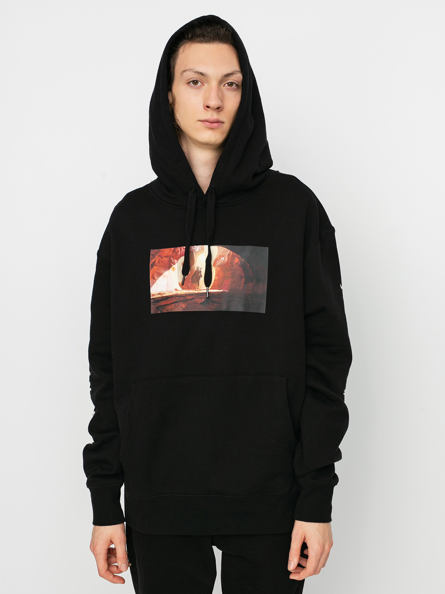 Element 92 Hd Sweatshirt Off Black