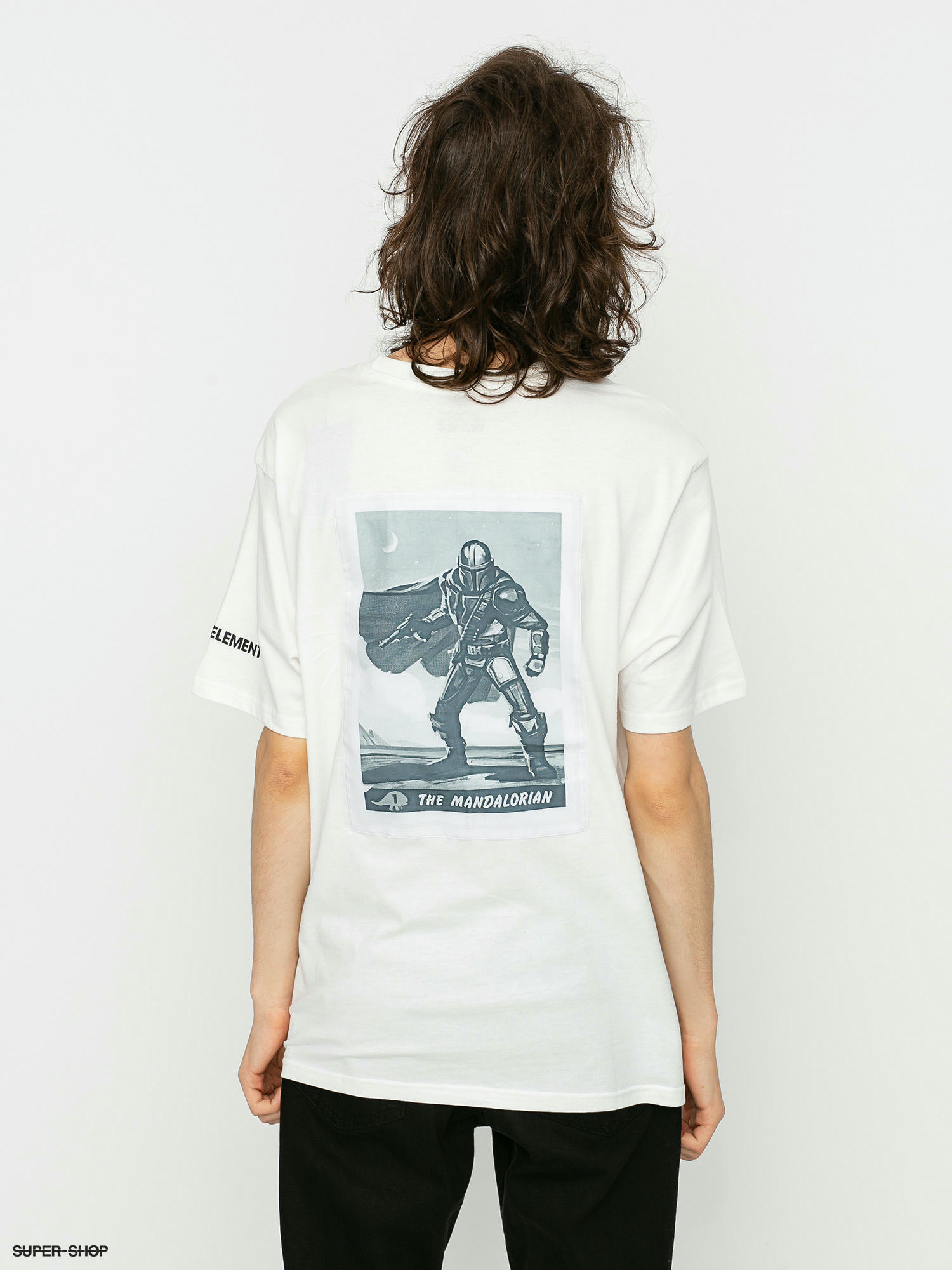 transfusion drøm Goodwill Element X Star Wars Warrior T-shirt (off white)