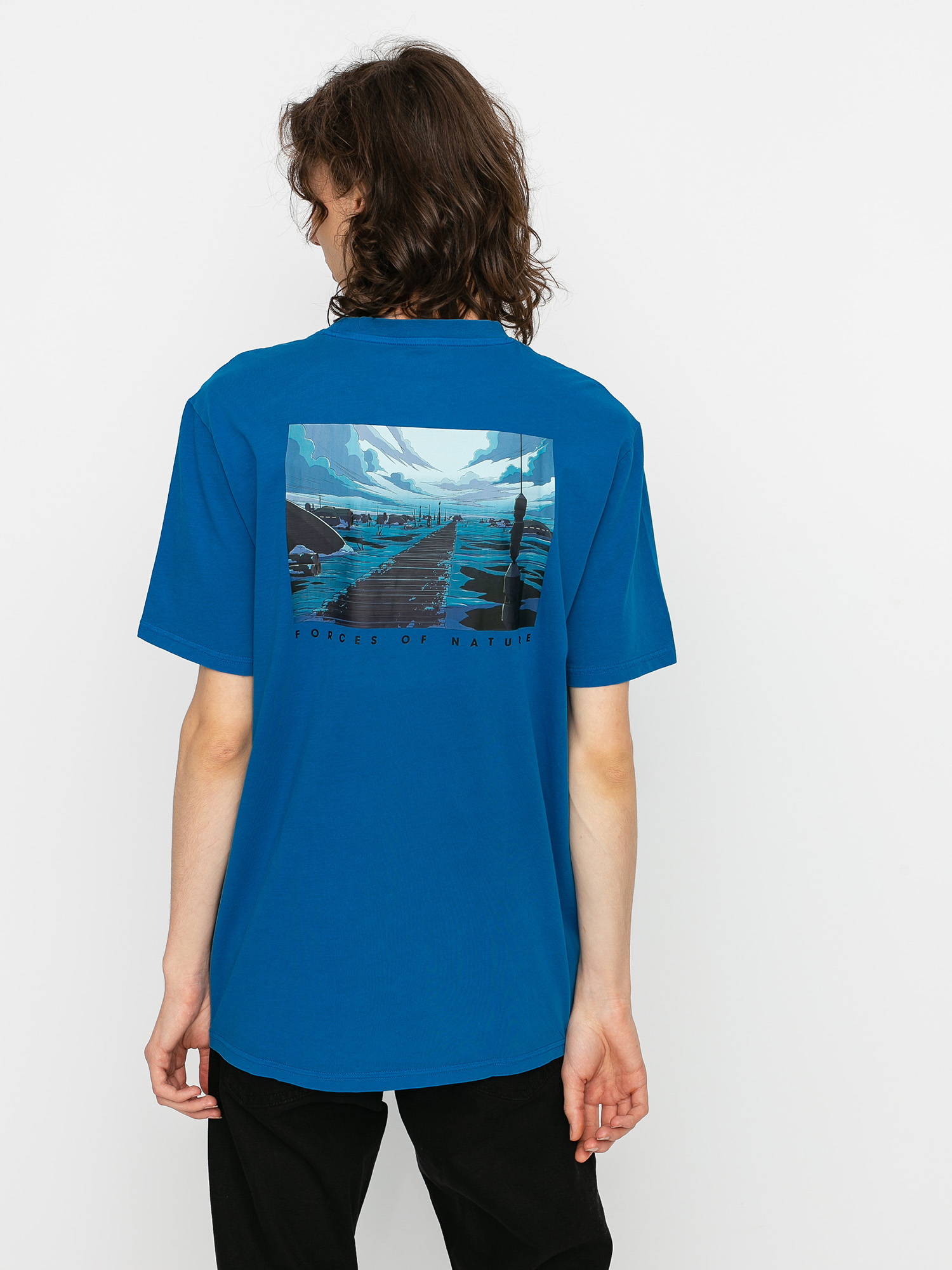 Element X Star Wars Water T-shirt (deep water)