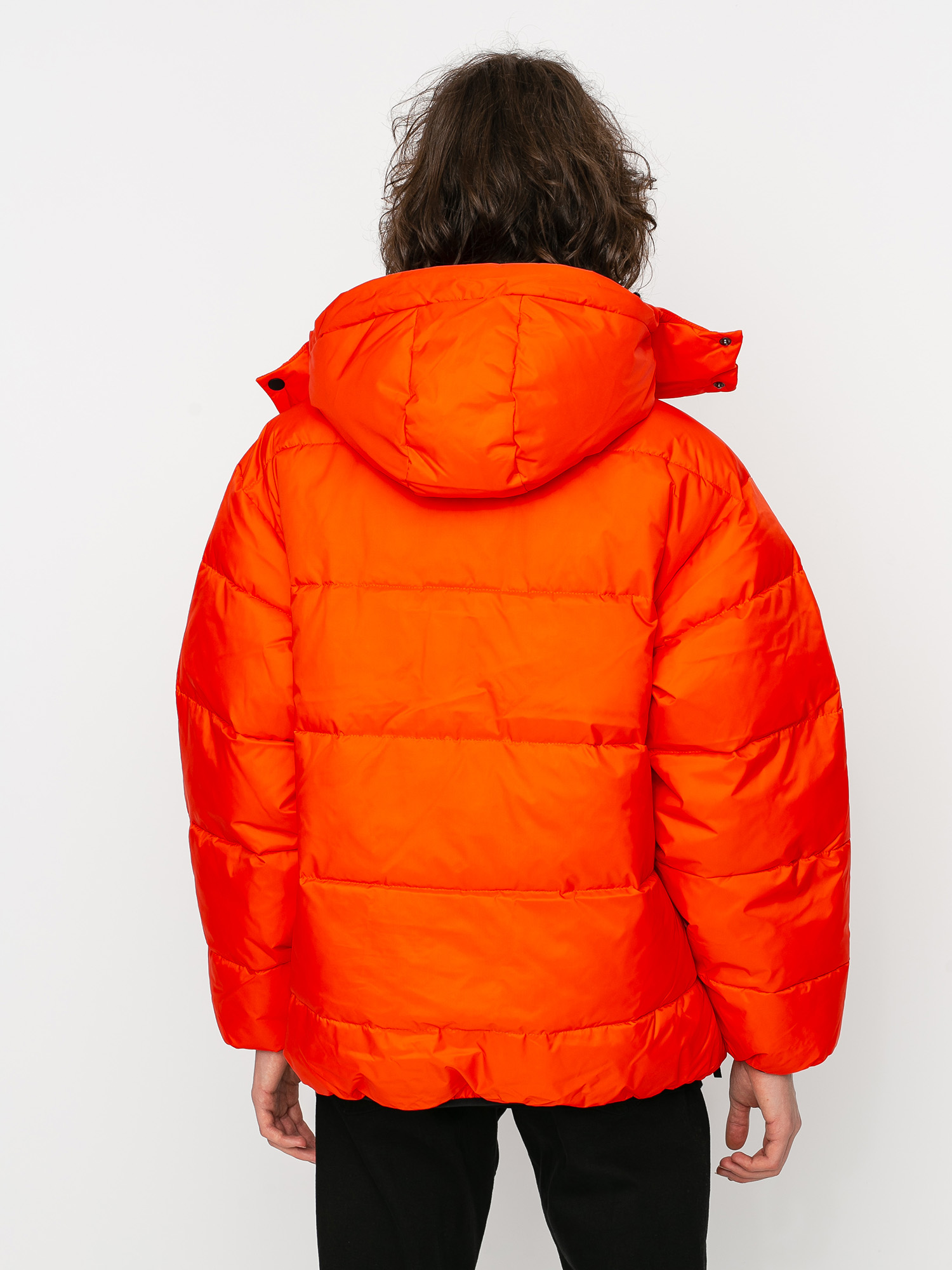 Carhartt WIP Jones Pullover Jacket (safety orange)