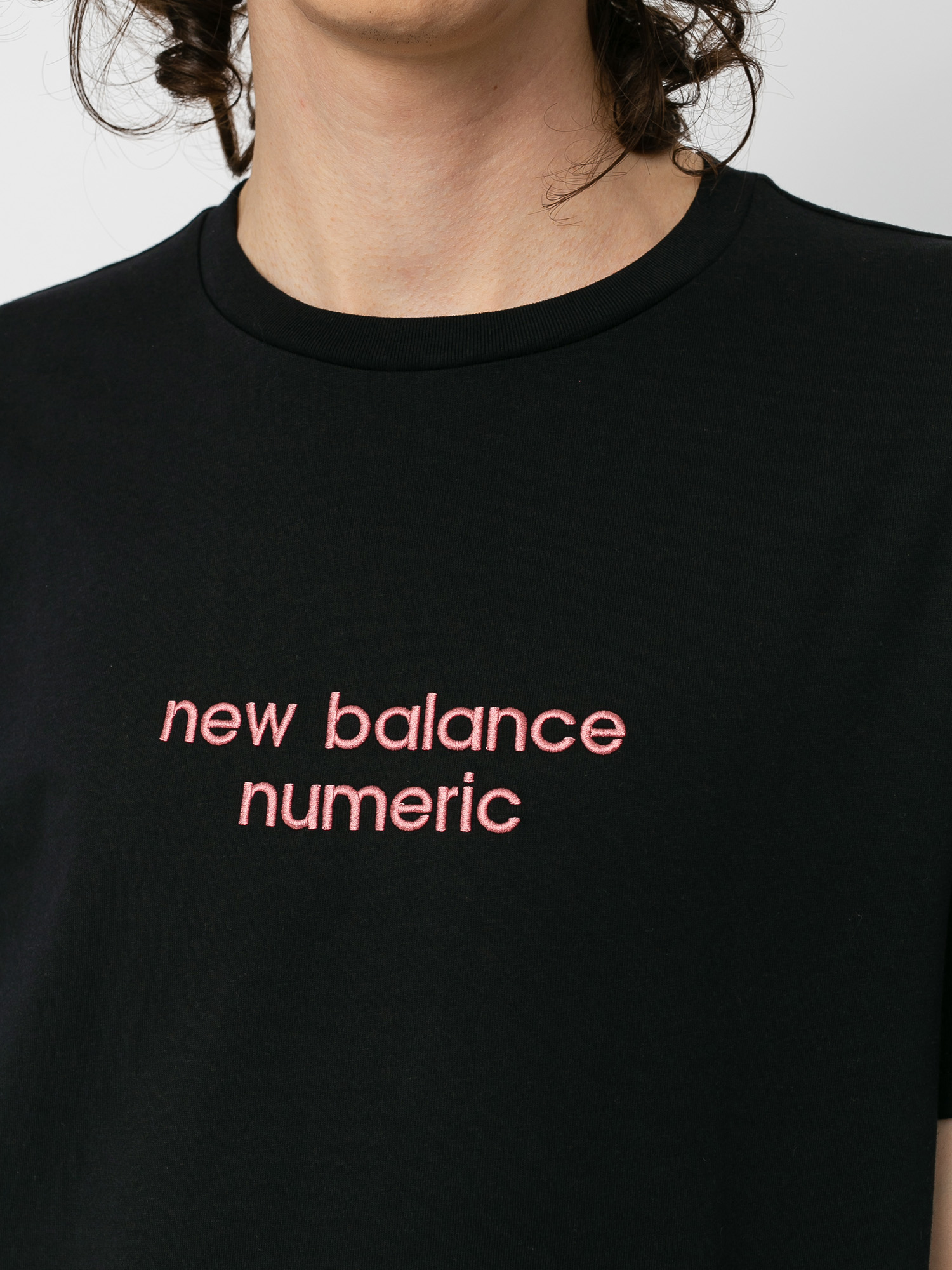 new balance numeric shirt