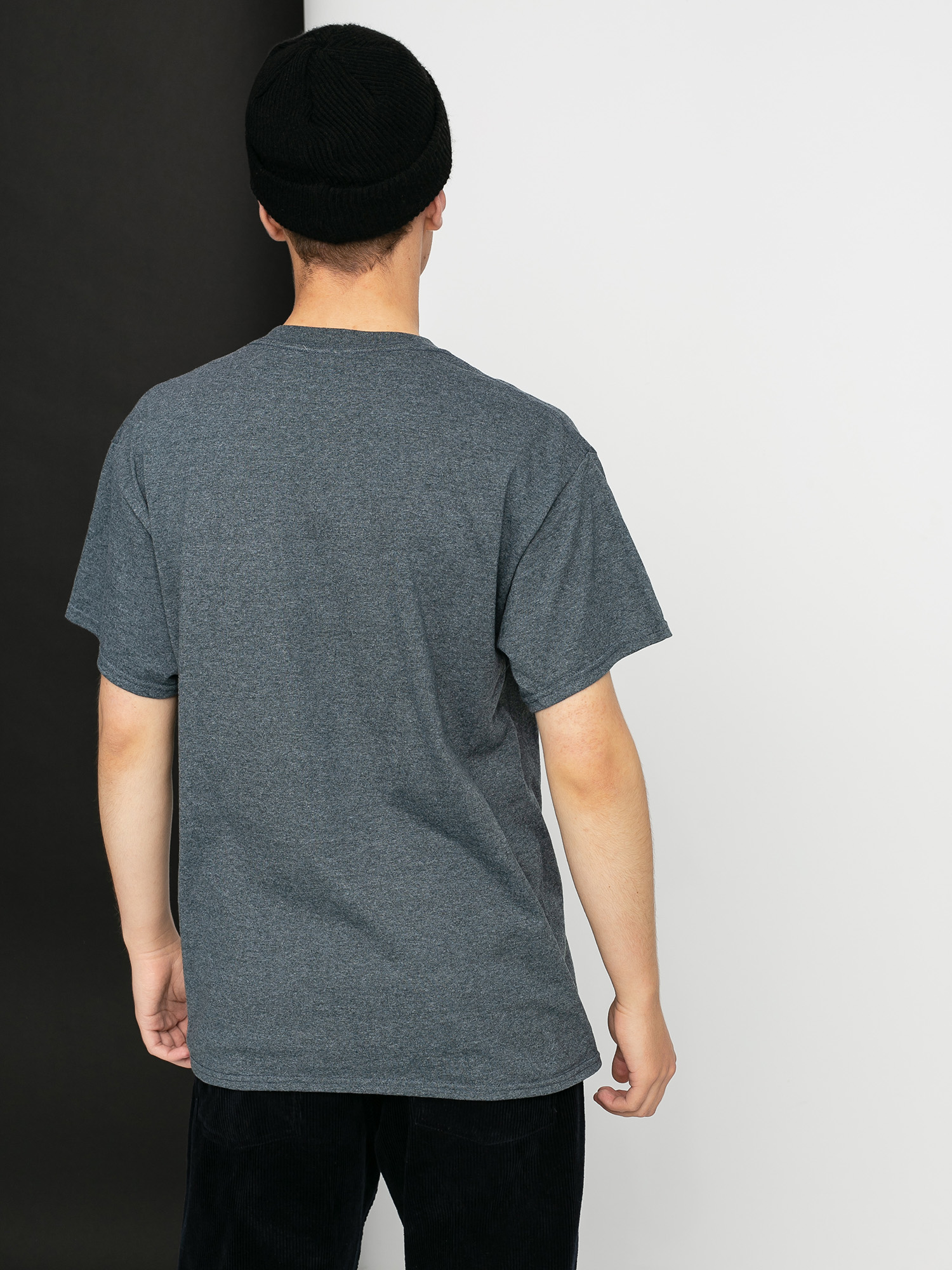 thrasher flame dark heather