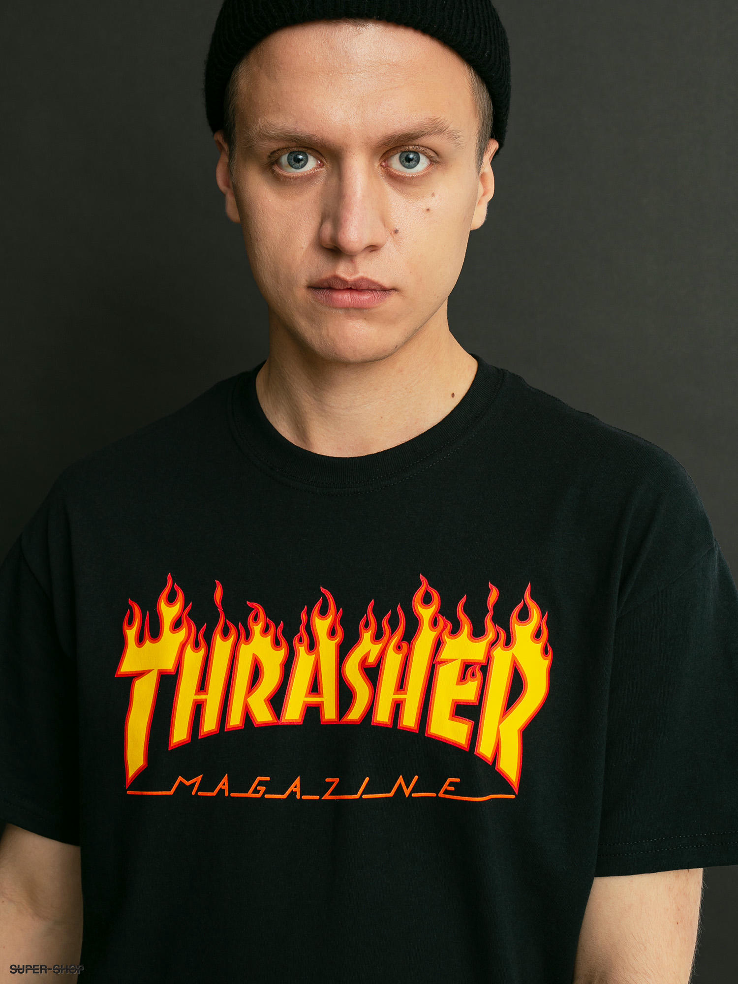 T best sale shirt flame