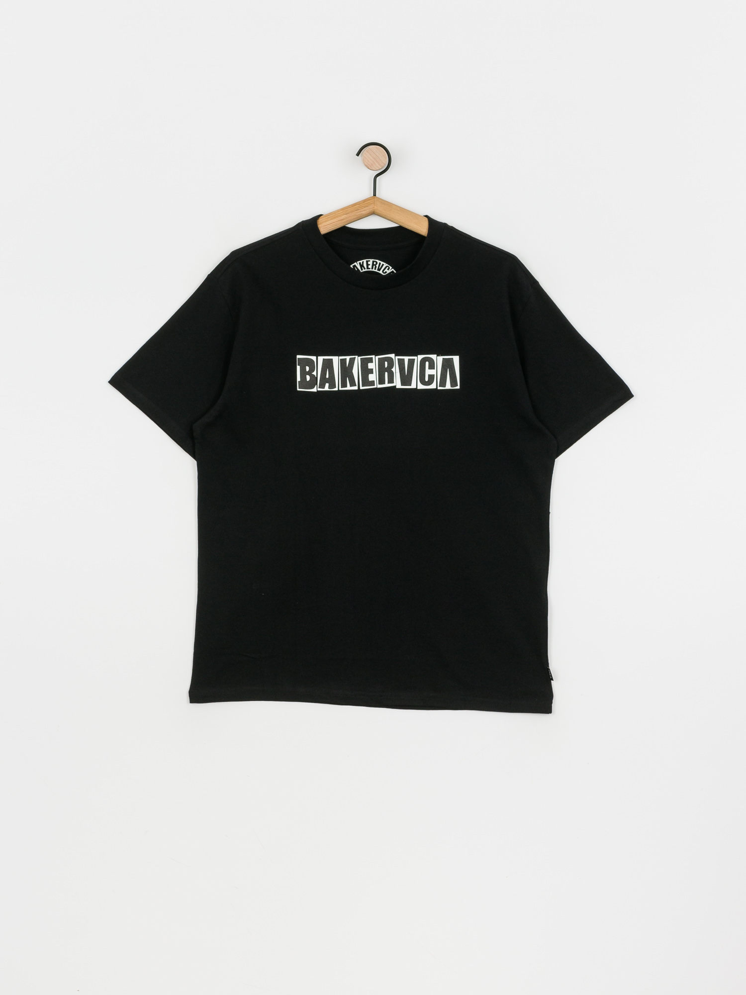 RVCA x Baker Ransom T-shirt (black)