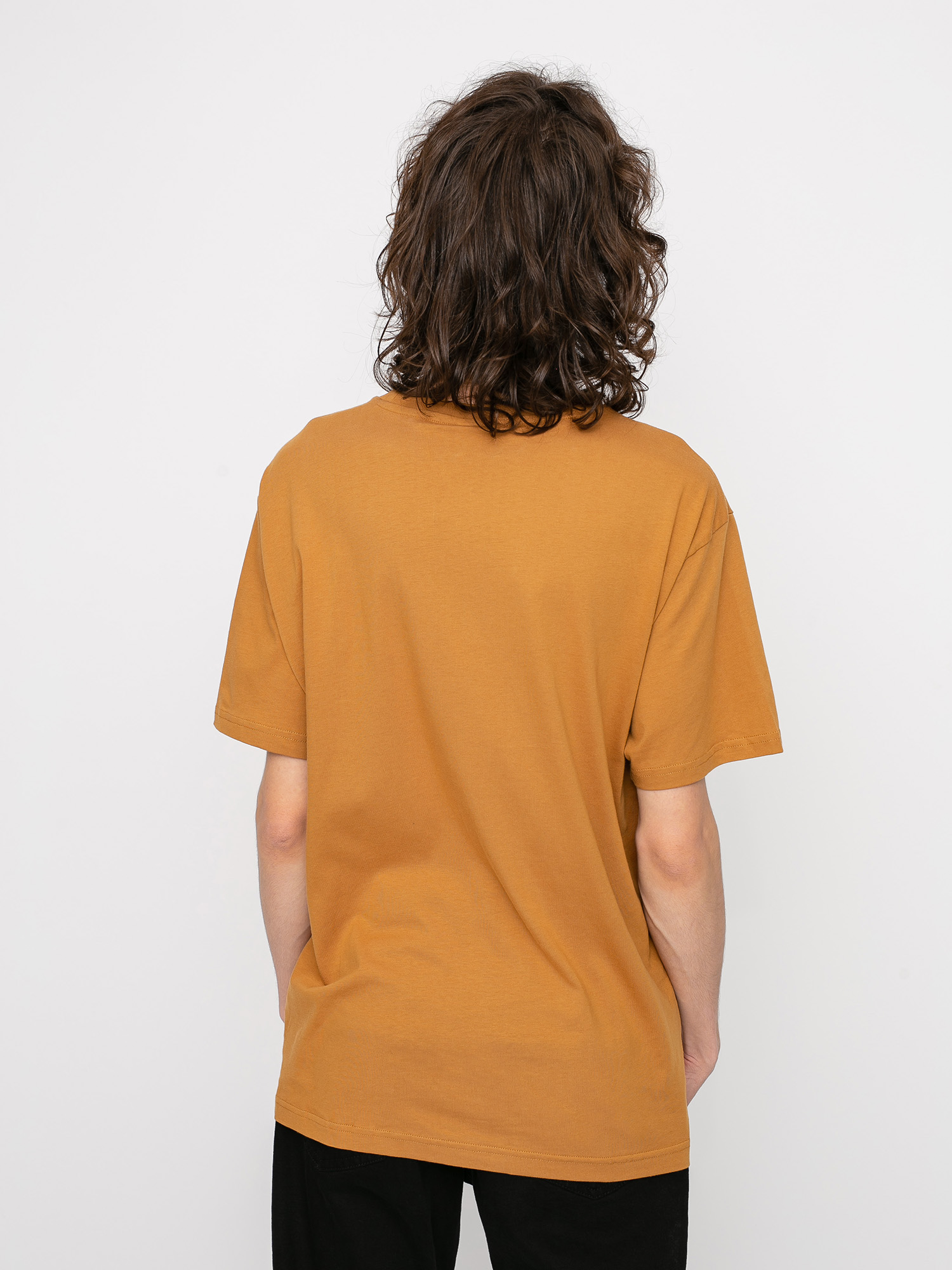 New Balance Terrain HD T-shirt (brown)