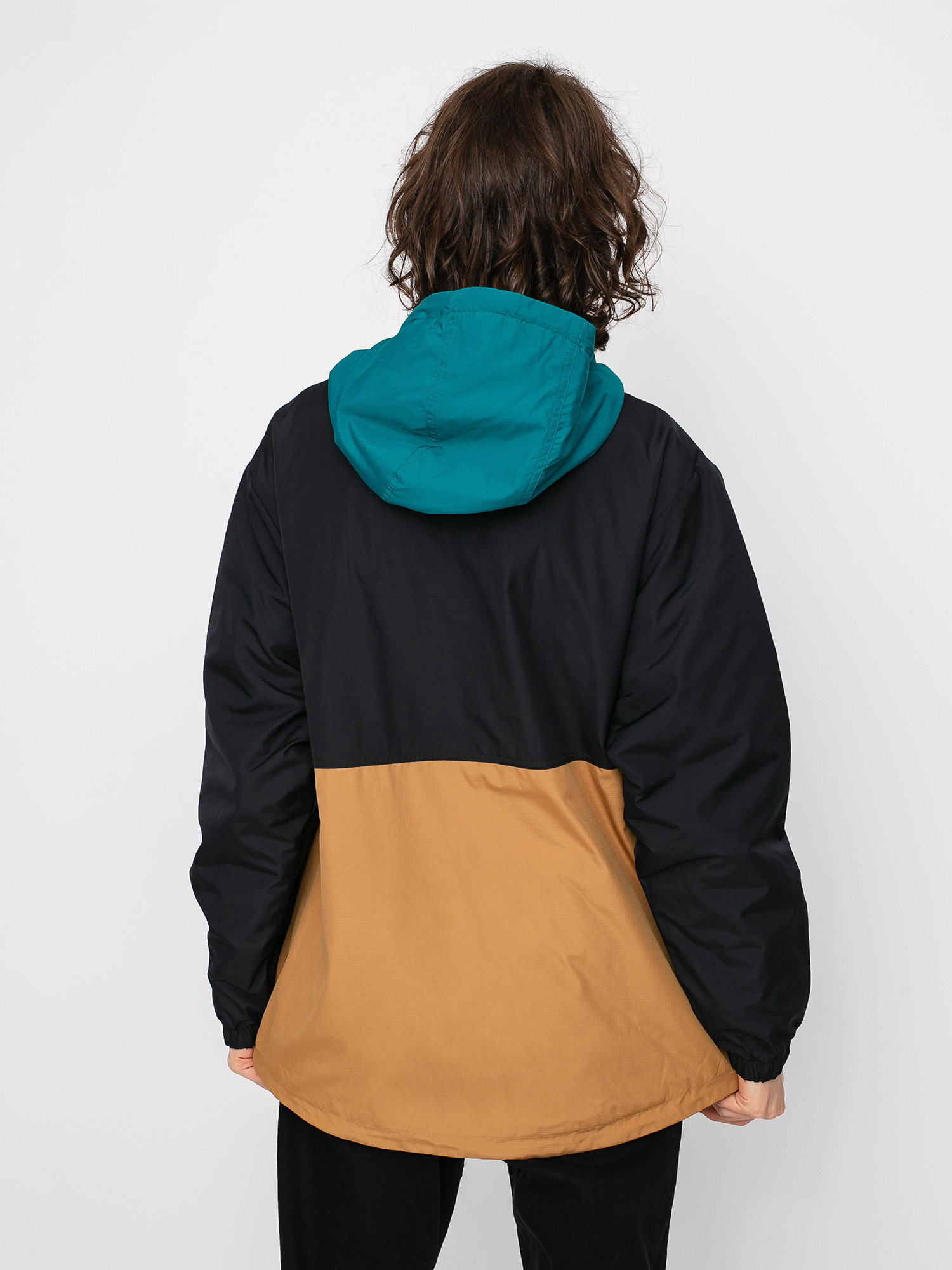 new balance ultra hooded jacket