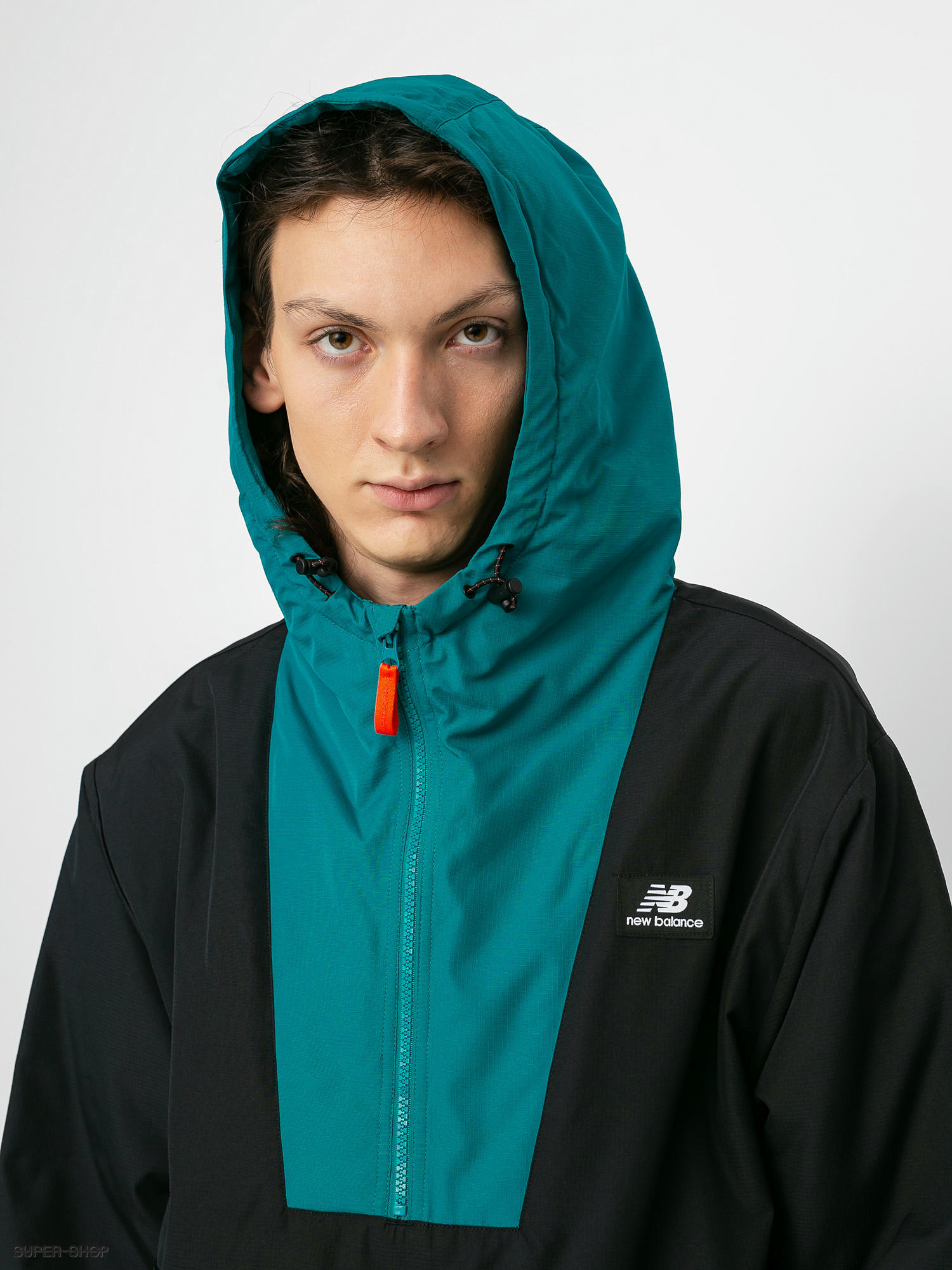 new balance athletics terrain anorak