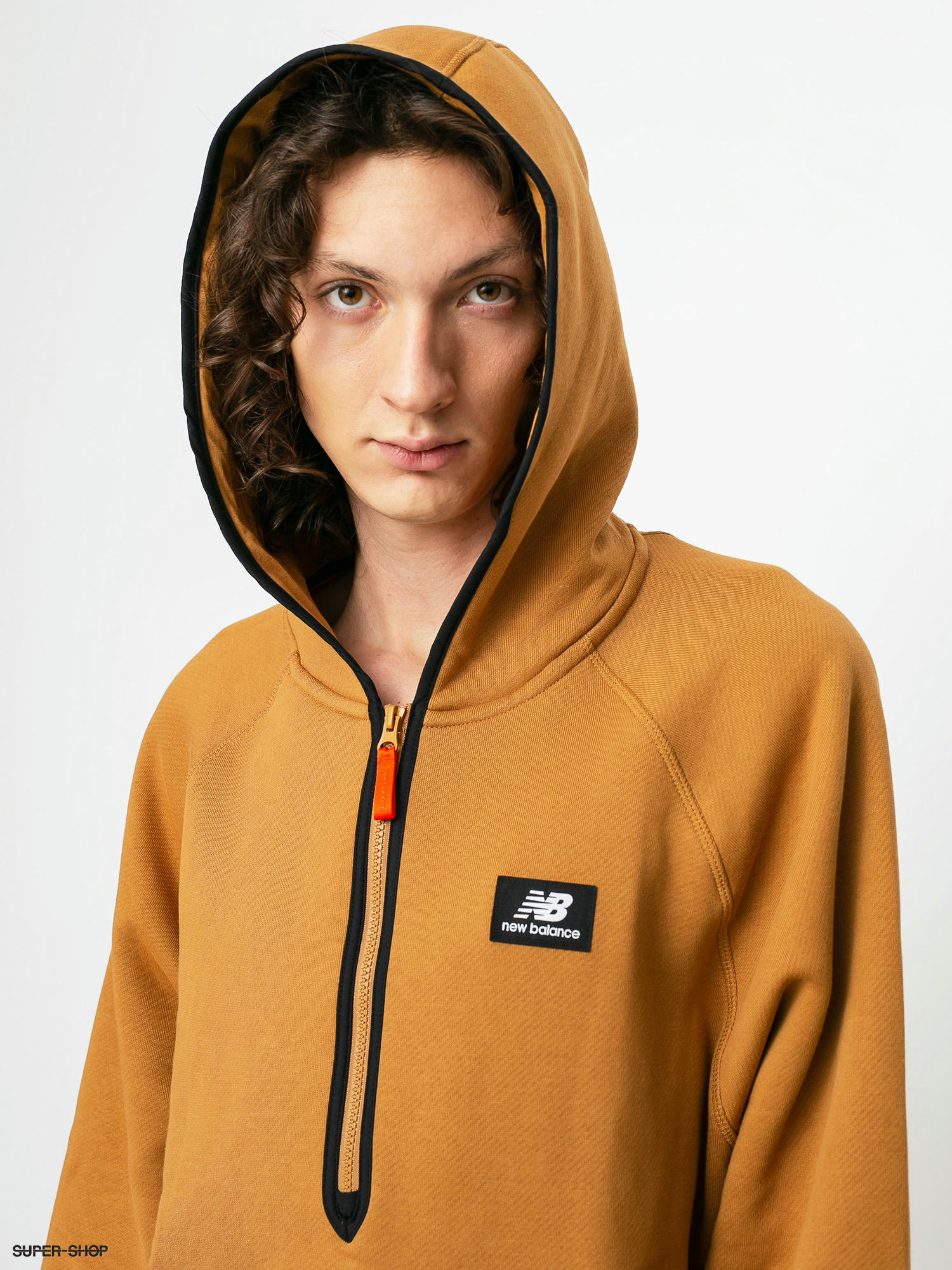 new balance terrain hoodie